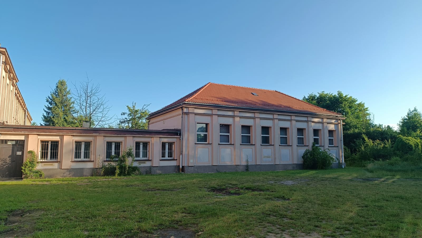 źródło: PPP Sala gimnastyczna przy PPP