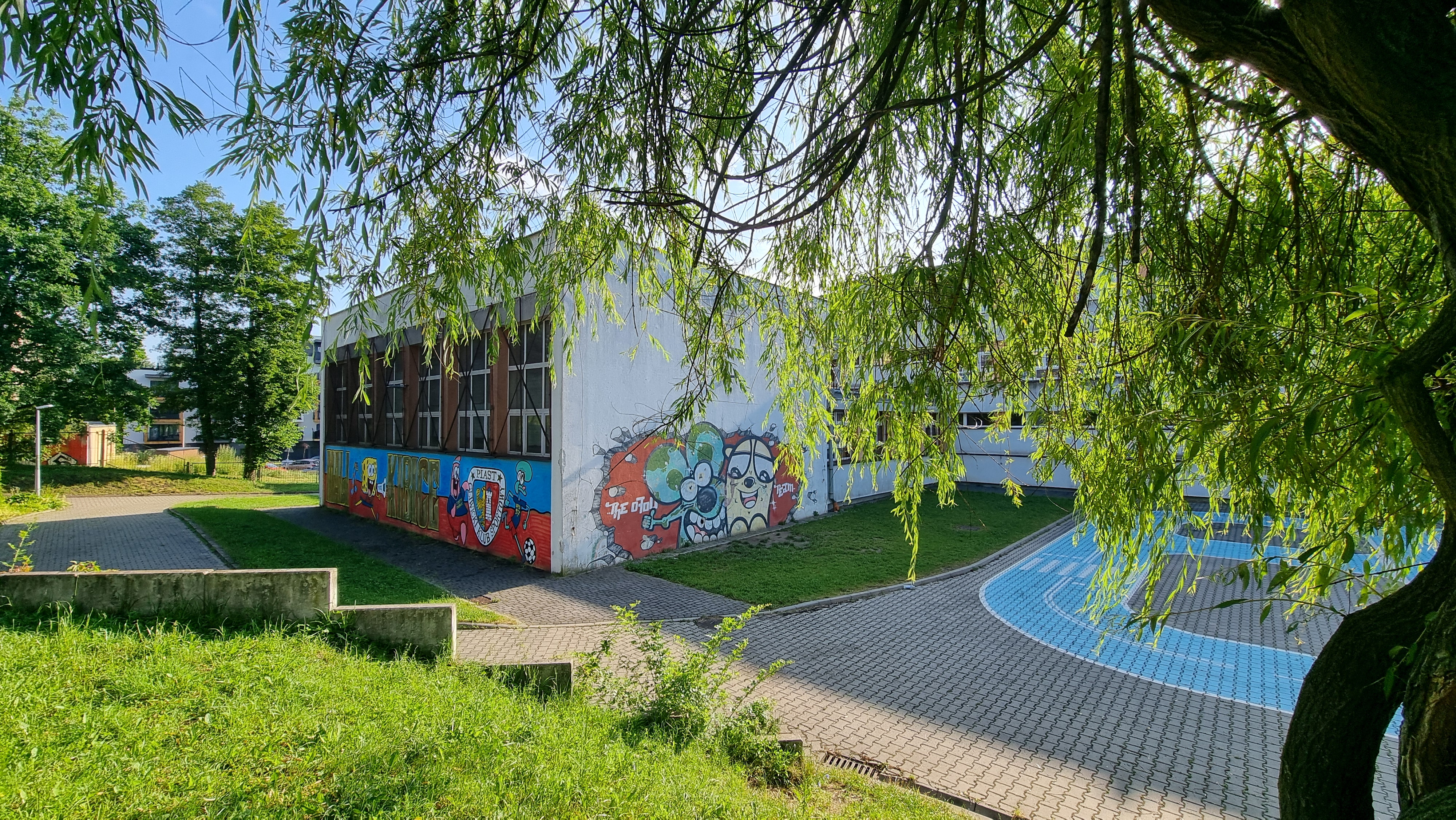 źródło: ZSP nr 15 Sala gimnastyczna przy ZSP nr 15
