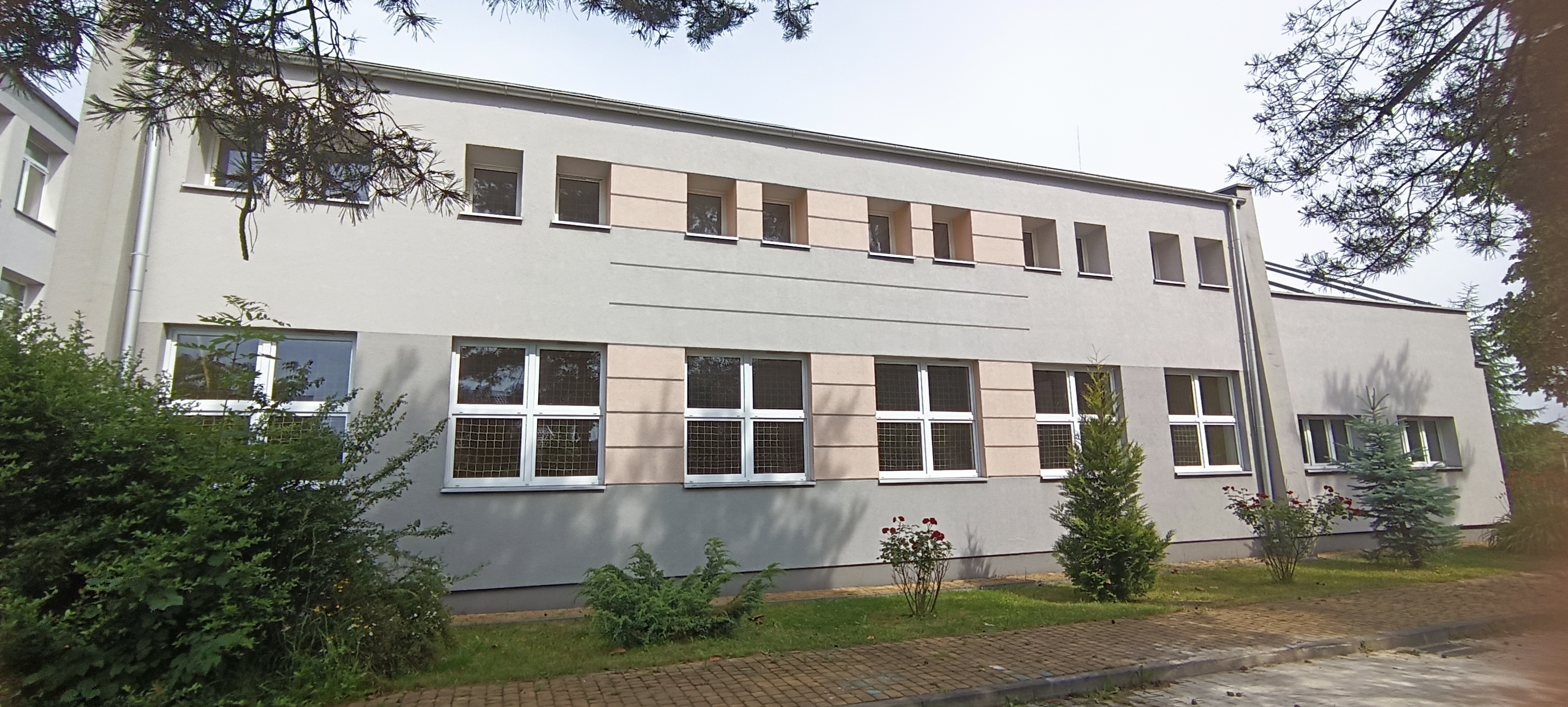 źródło: SP nr 3 Sala gimnastyczna przy SP nr 3