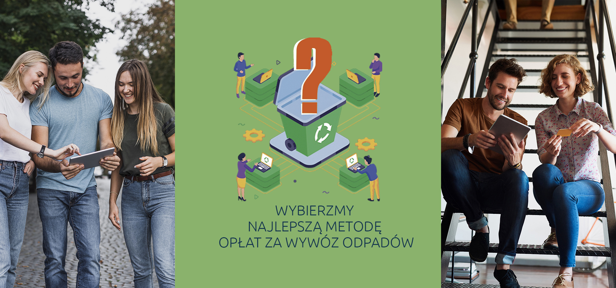 Czekamy na Wasze opinie w sprawie odpadów. Kolejne spotkanie – 10 czerwca