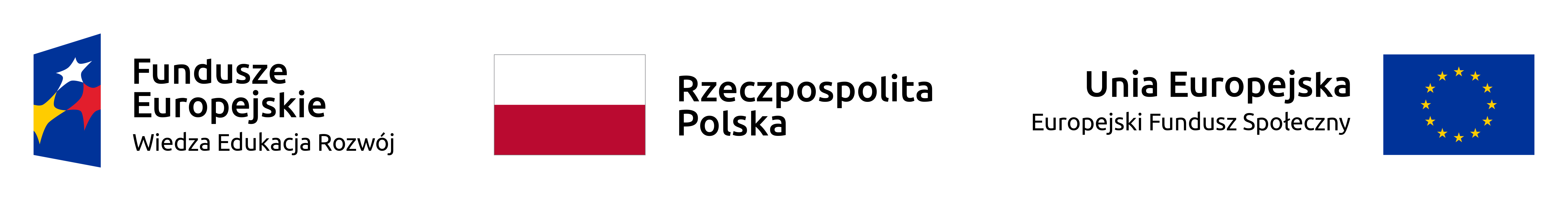 logo EFS wiedza edukacja rozwój