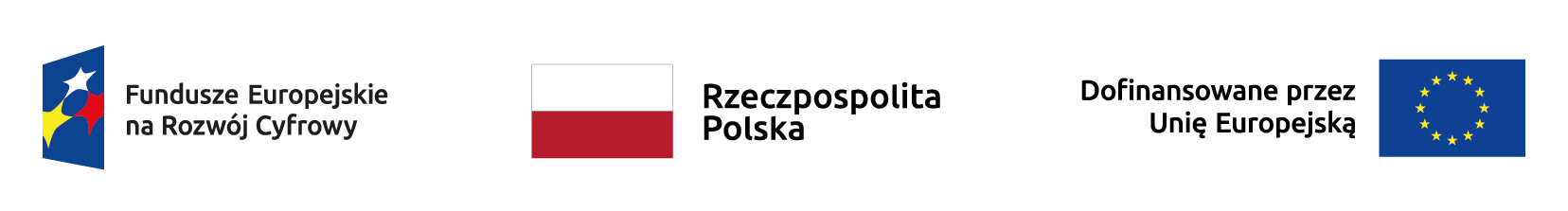 logo Rozwój Cyfrowy