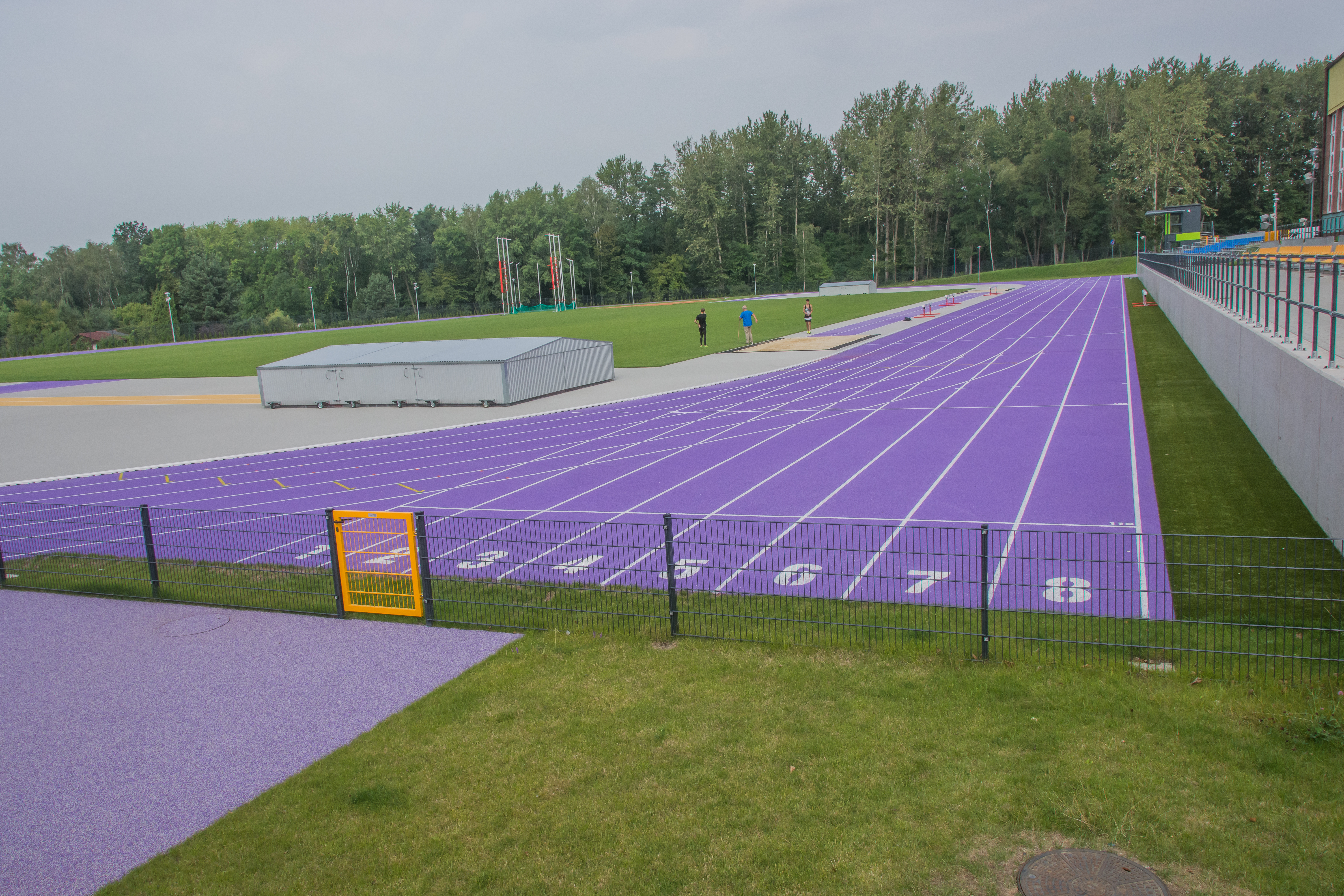 arena lekkoatletyczna