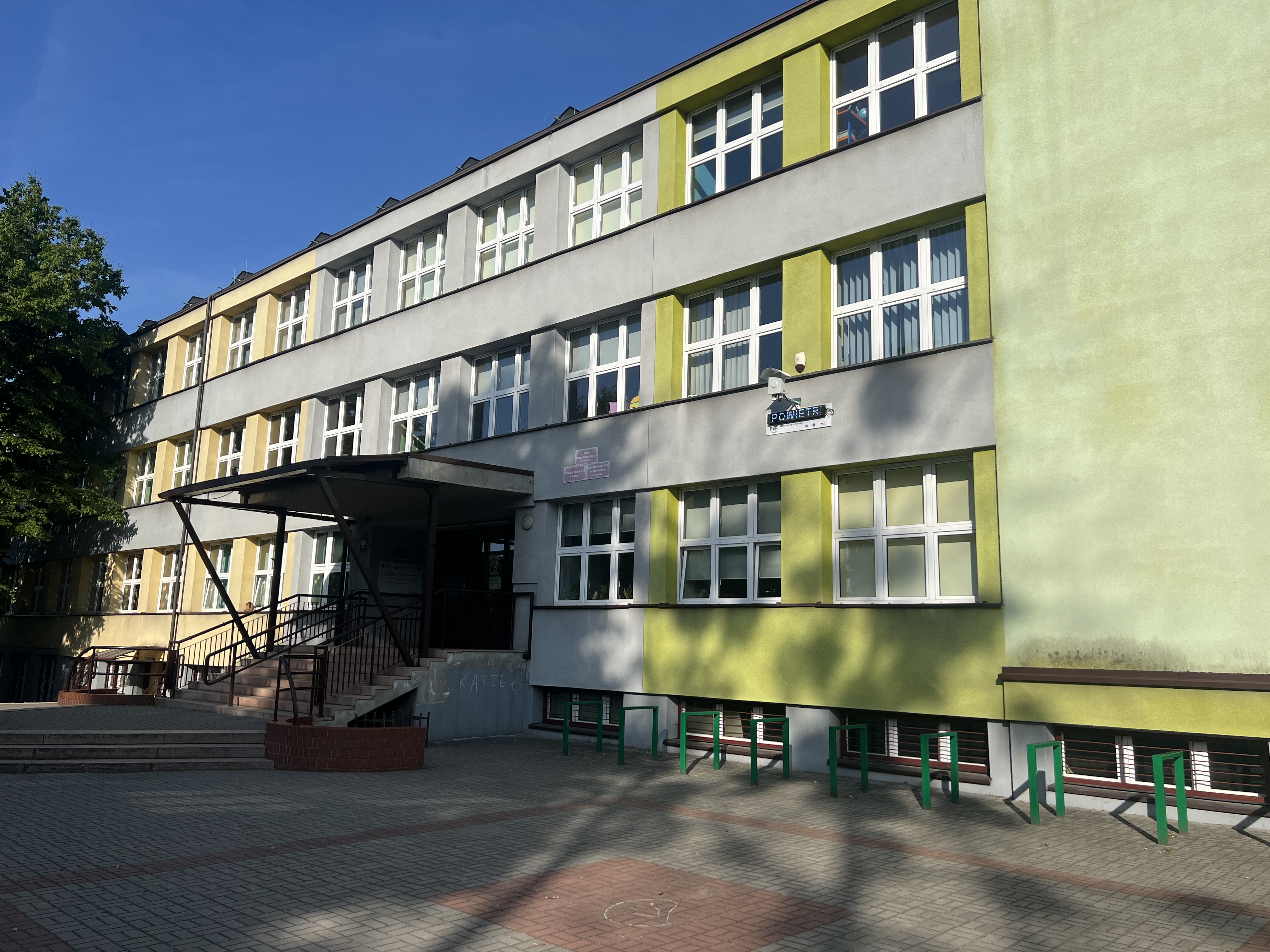 budynek ZSP nr 6