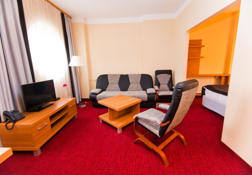 hotel Malinowski Business