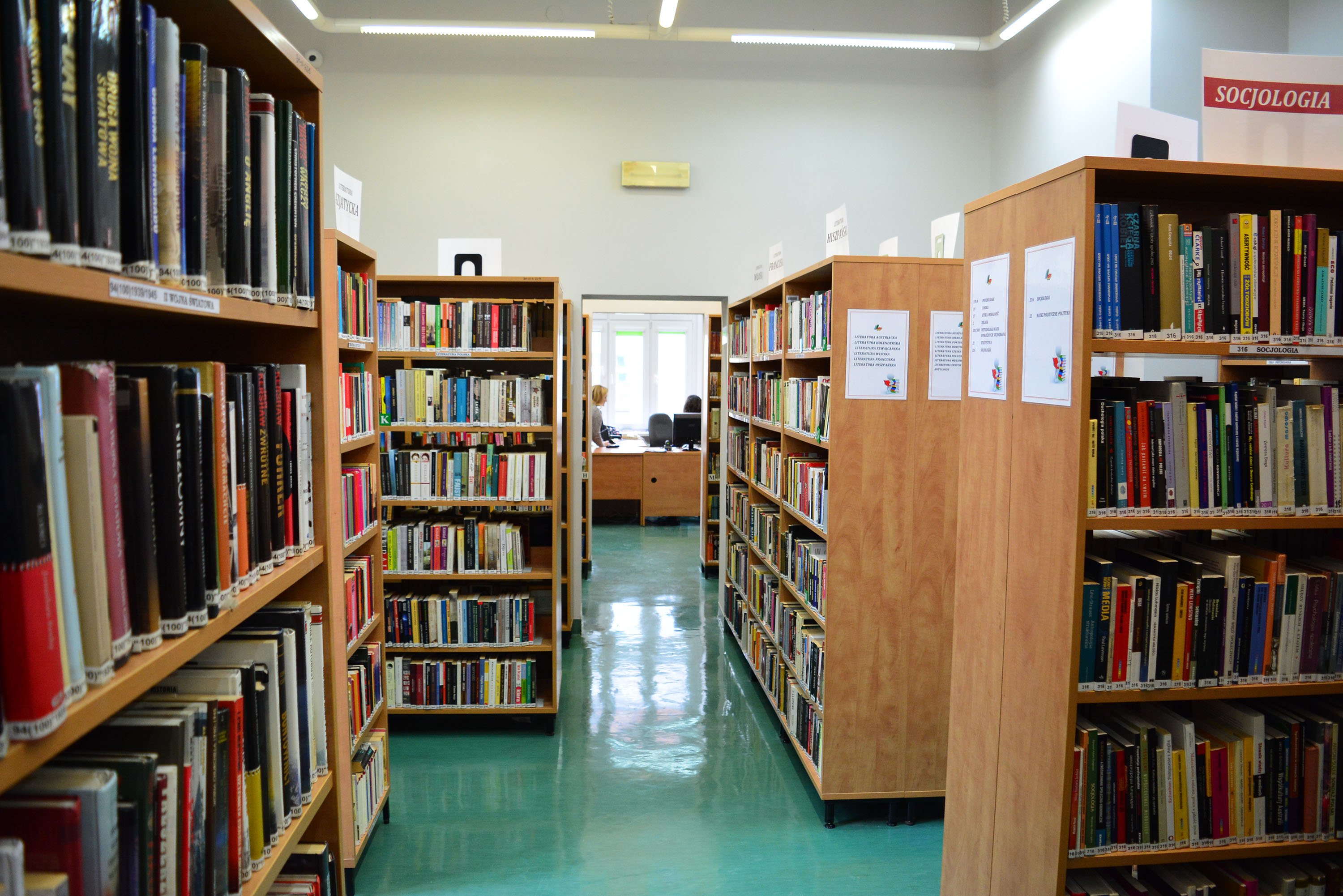 Filia nr 1 Miejskiej Biblioteki Publicznej w Gliwicach