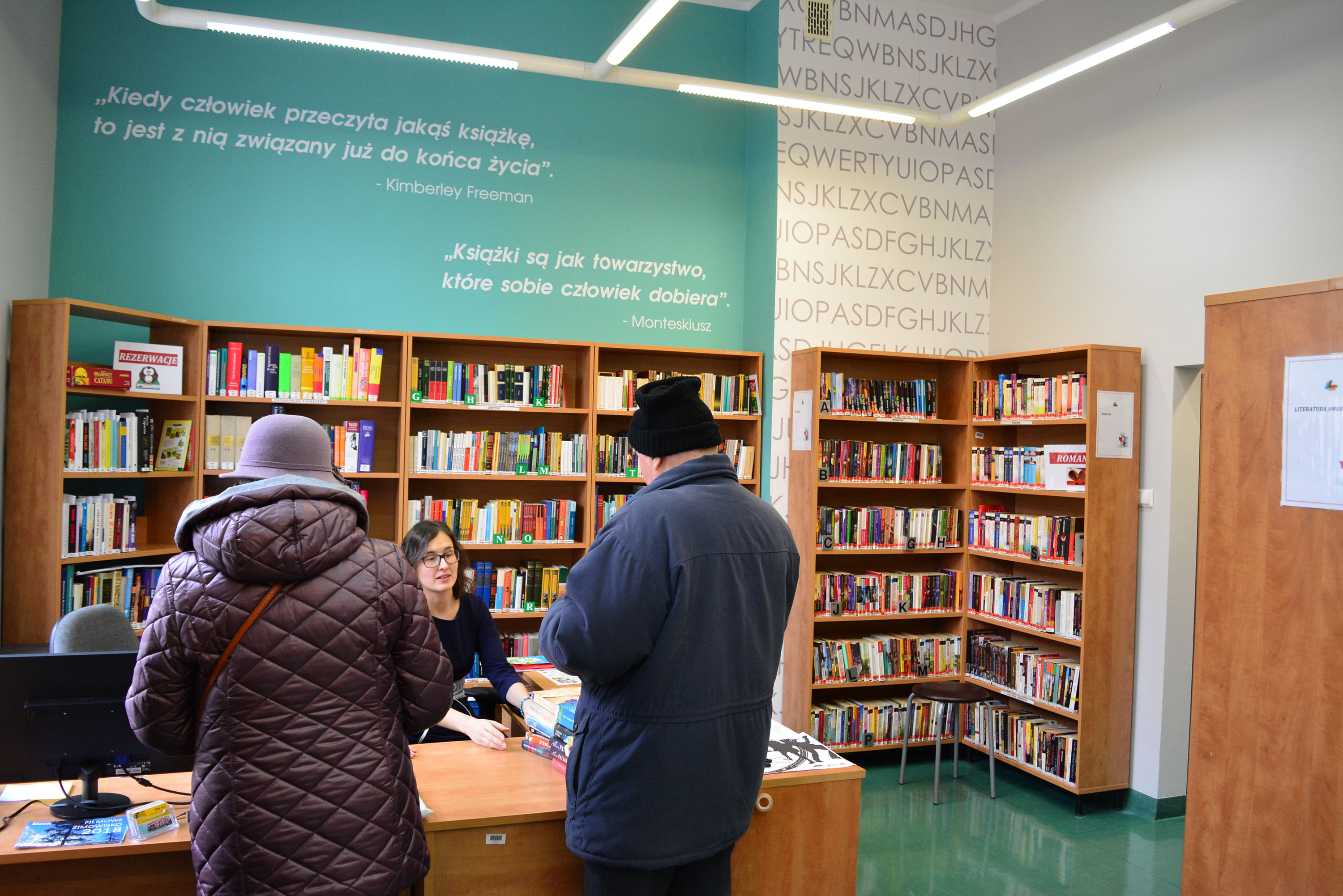 Filia nr 1 Miejskiej Biblioteki Publicznej w Gliwicach