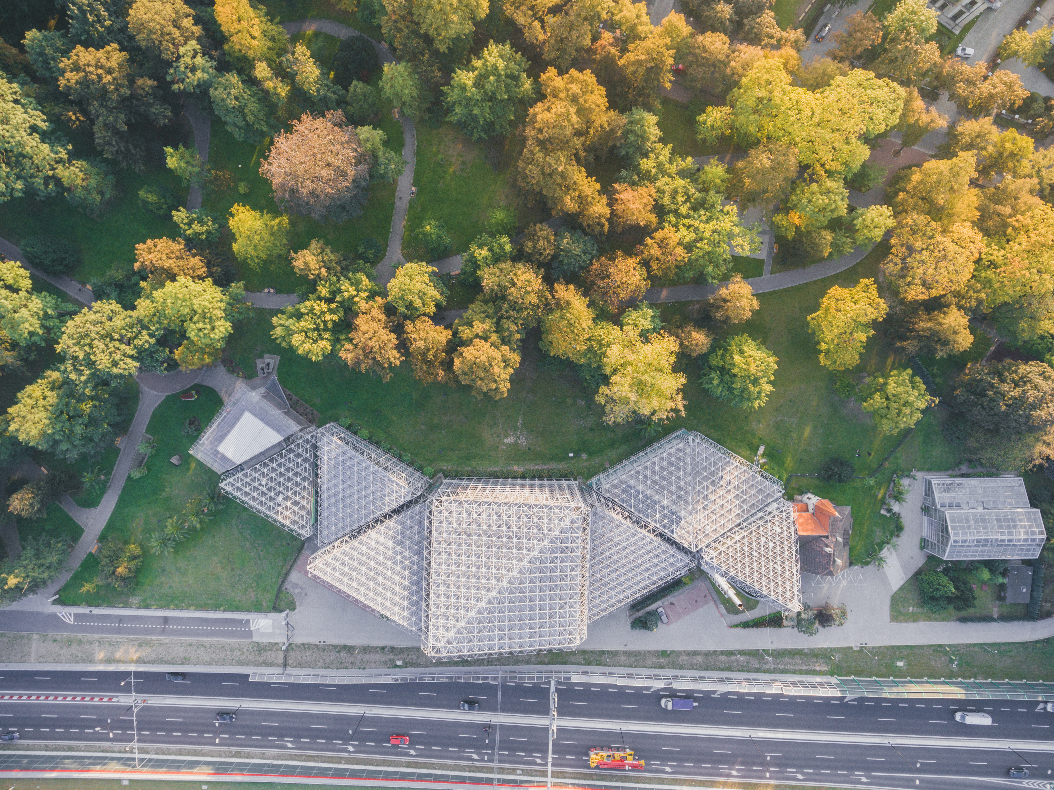 Parc de Frédéric Chopin