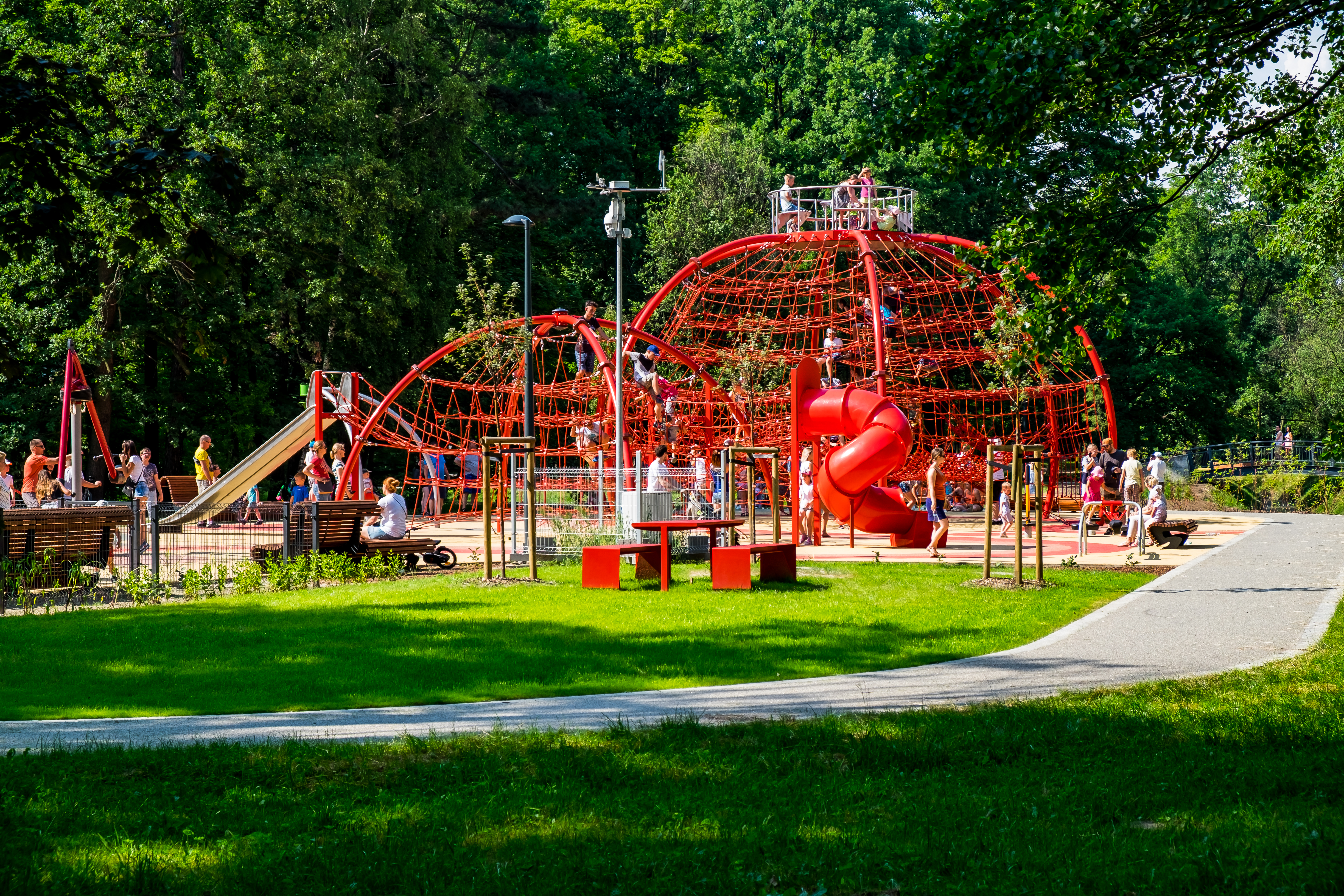 Parc de Chrobry