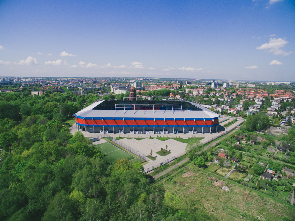 Stadion Miejski im. P. Wieczorka