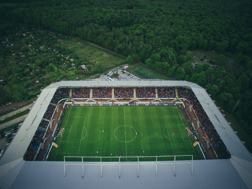 Stadion Miejski im. P. Wieczorka