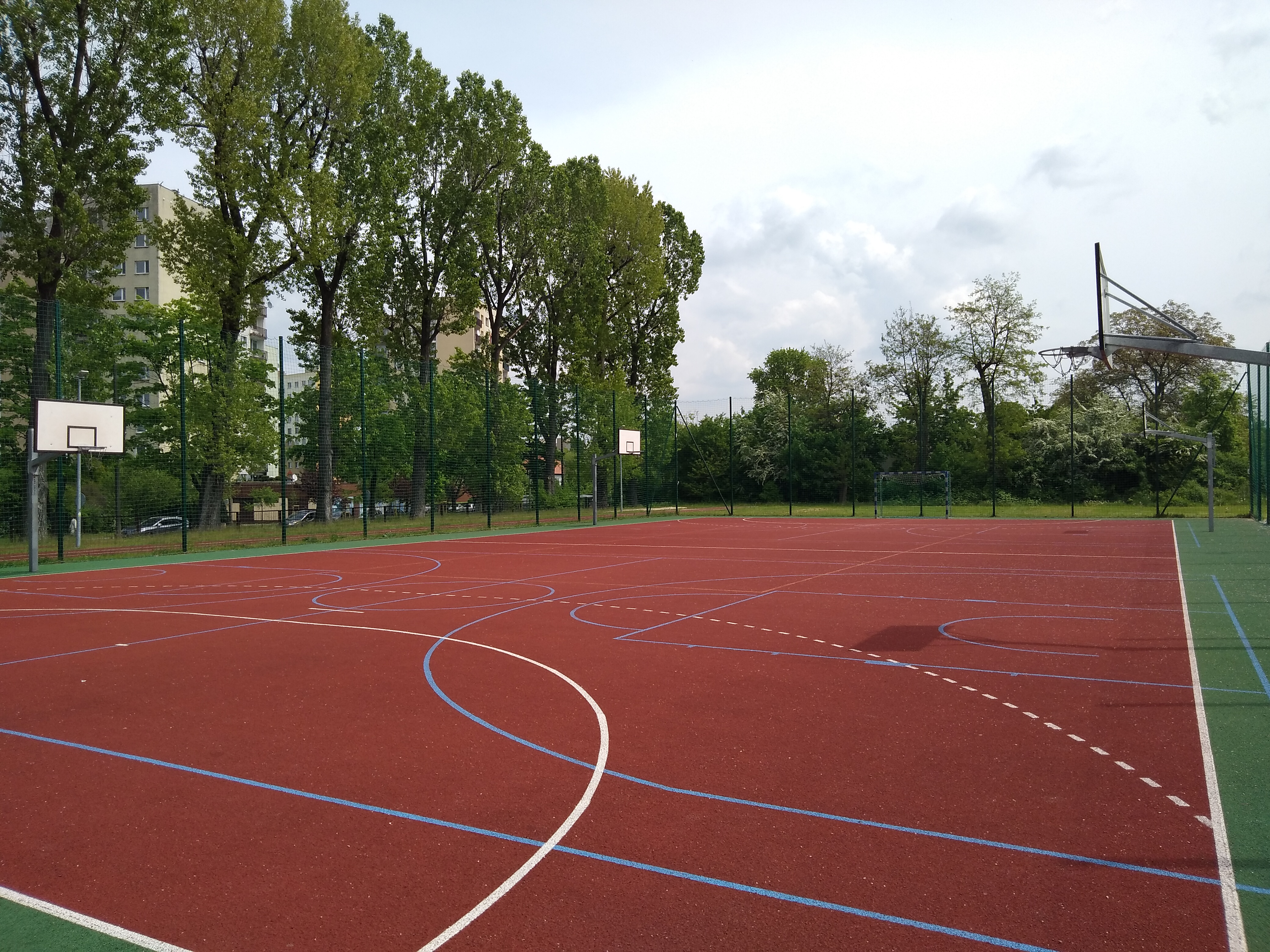 Boisko przy SP nr 5 (ZSP nr 3)