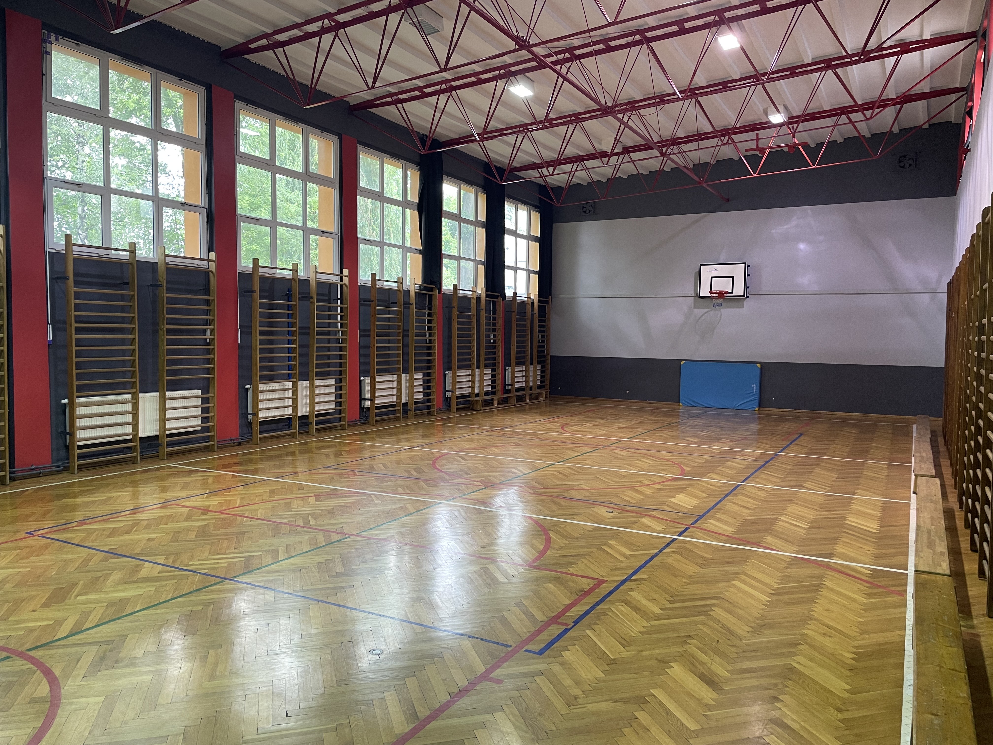 Sala przy ZSSam
