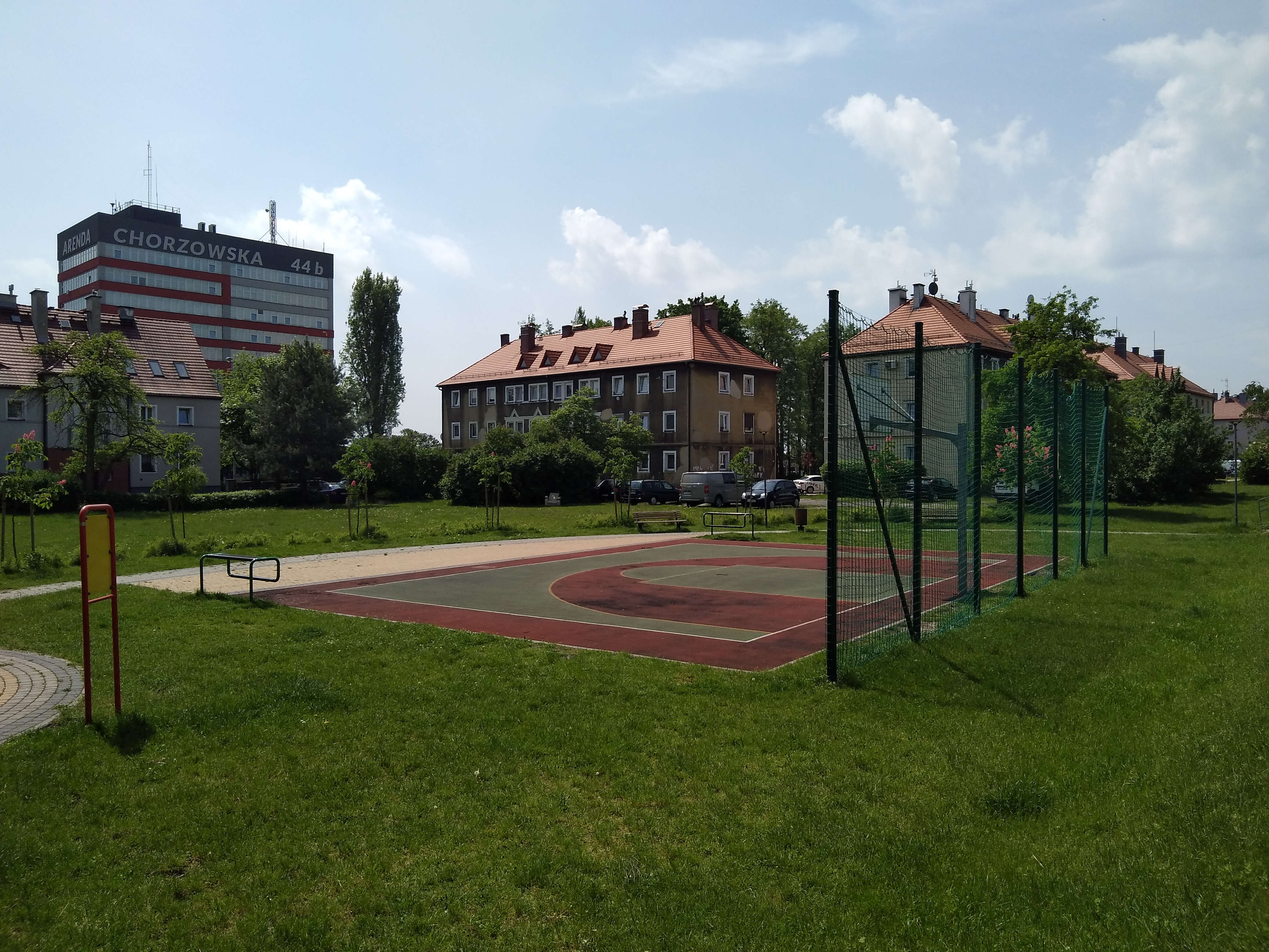 Boisko MZUK