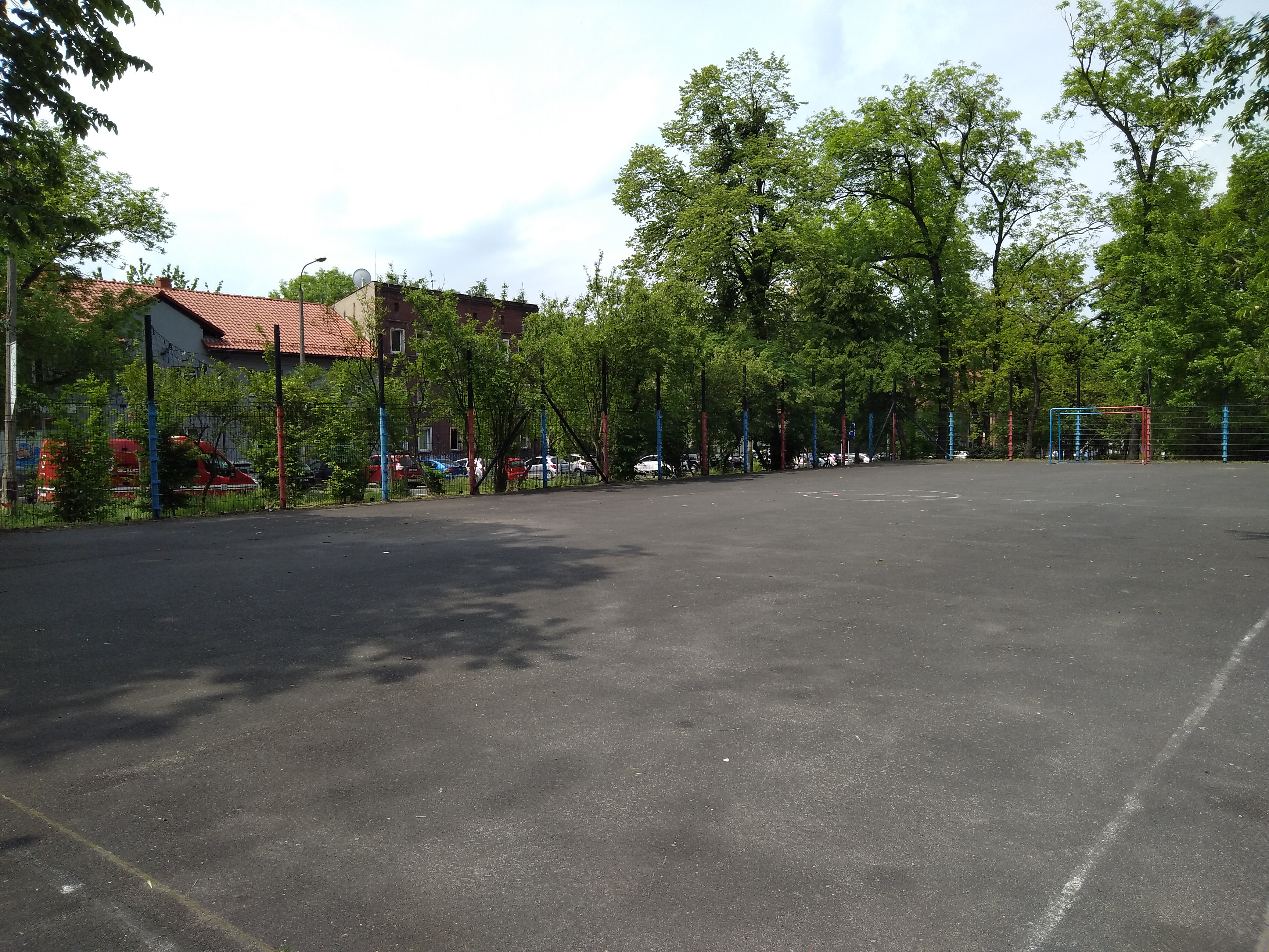 Boisko MZUK