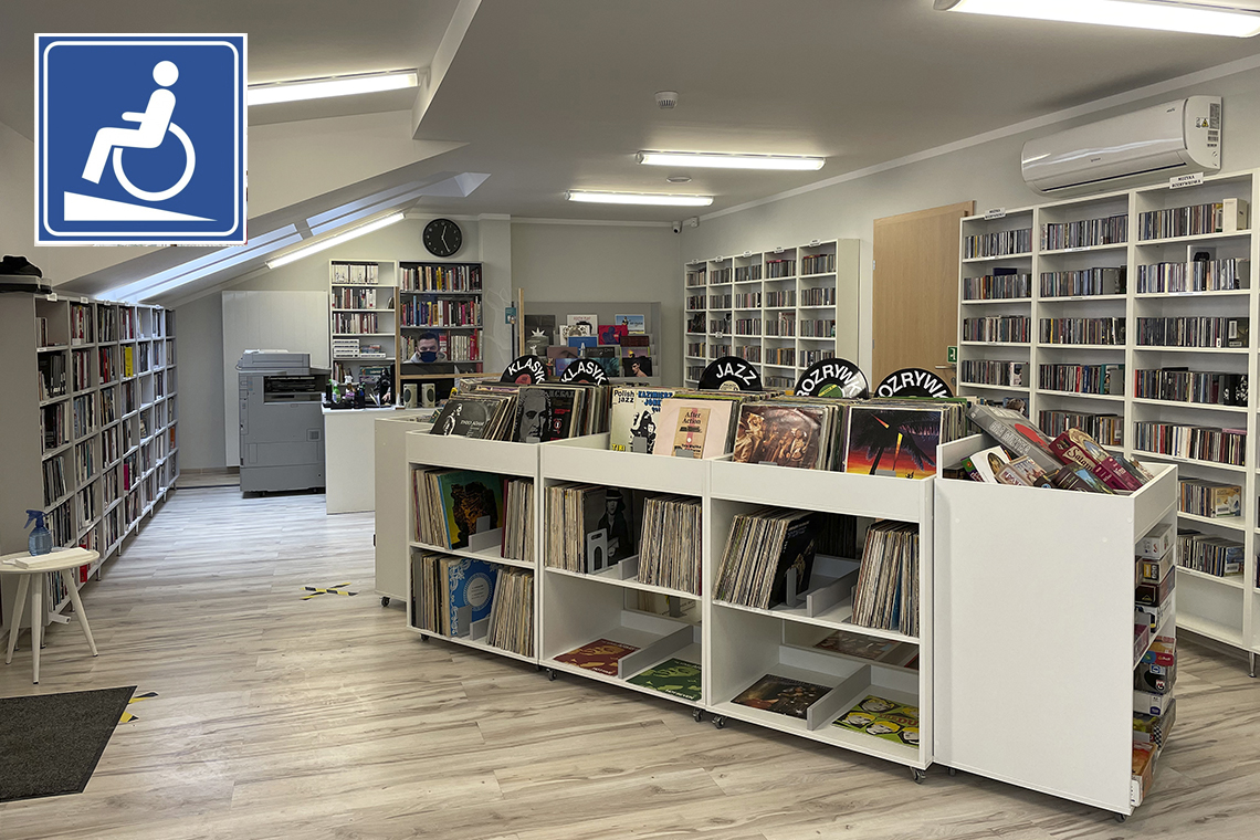 Biblioteka Centralna