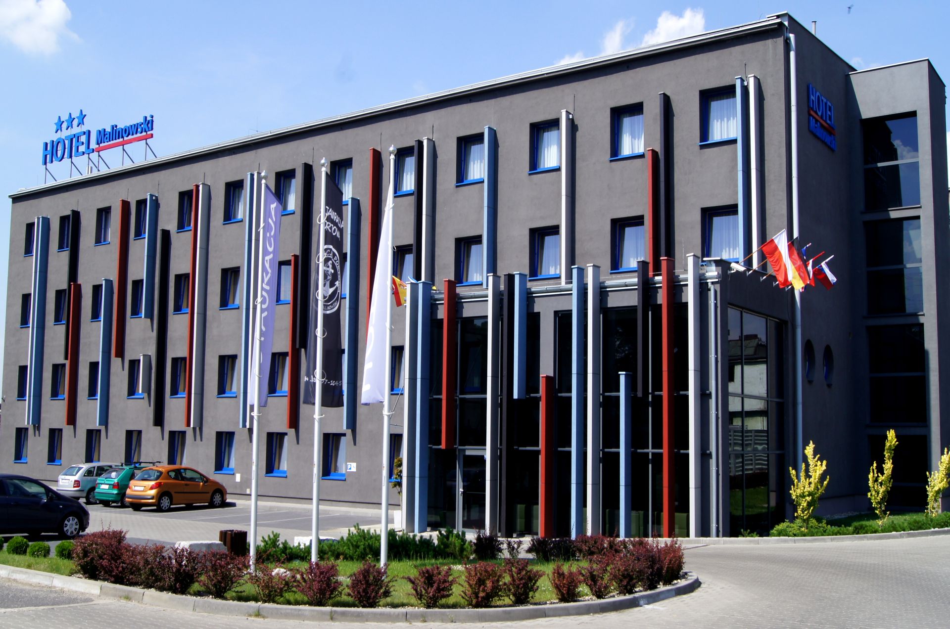 hotel Malinowski Business