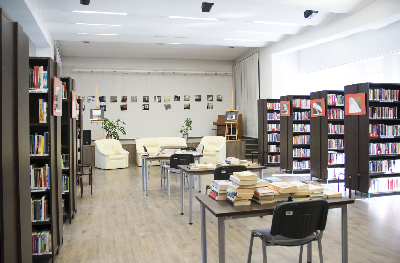 Filia nr 5 Miejskiej Biblioteki Publicznej w Gliwicach