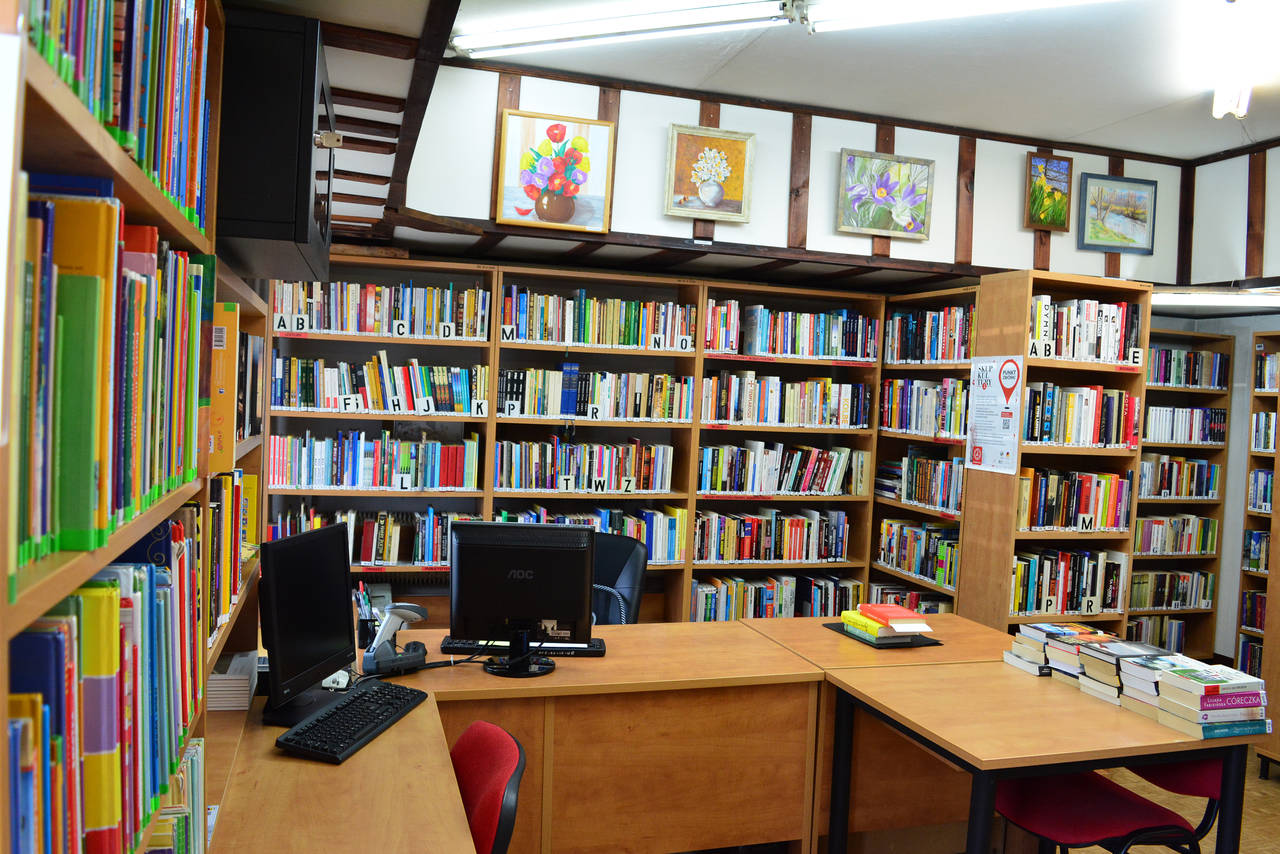 Filia nr 6 Miejskiej Biblioteki Publicznej w Gliwicach