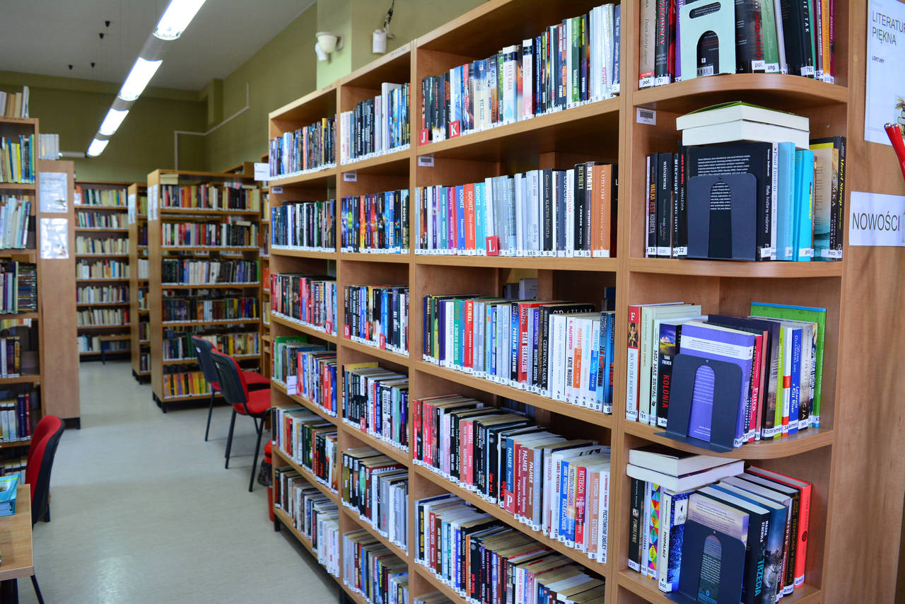 Filia nr 11 Miejskiej Biblioteki Publicznej w Gliwicach