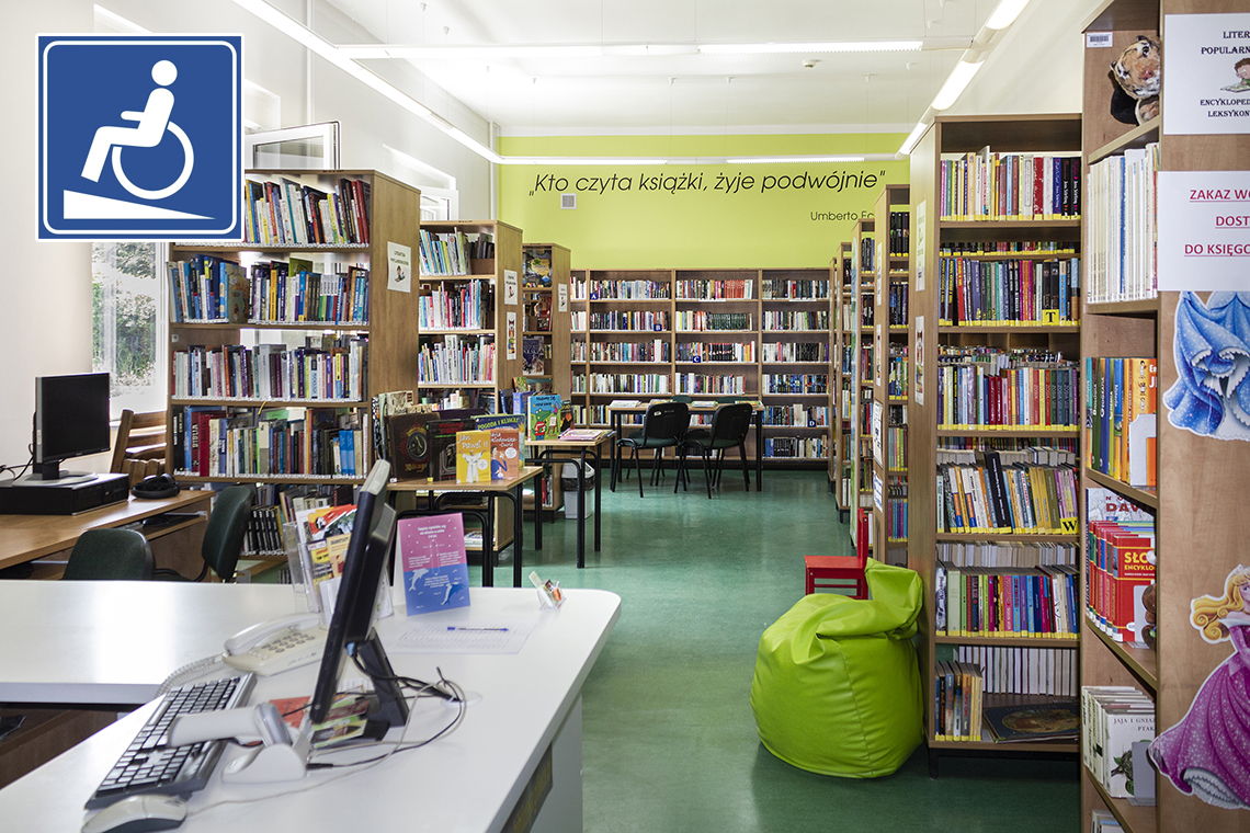 Filia nr 15 Miejskiej Biblioteki Publicznej w Gliwicach