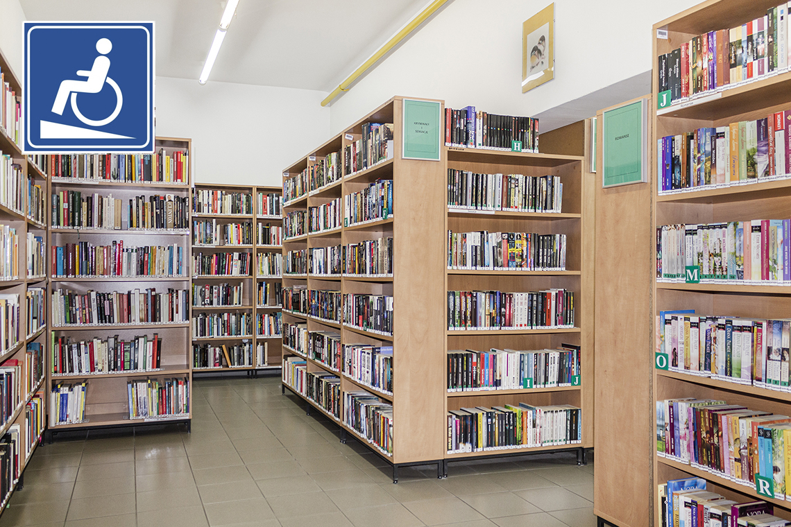 Filia nr 21 Miejskiej Biblioteki Publicznej w Gliwicach