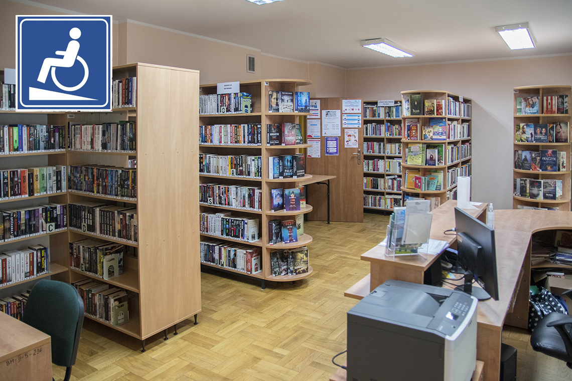 Filia nr 22 Miejskiej Biblioteki Publicznej w Gliwicach