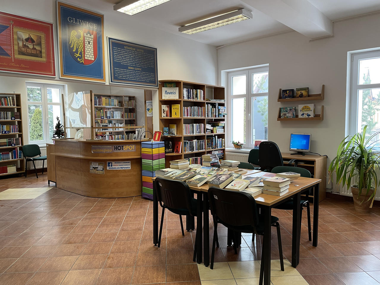 Filia nr 24 Miejskiej Biblioteki Publicznej w Gliwicach