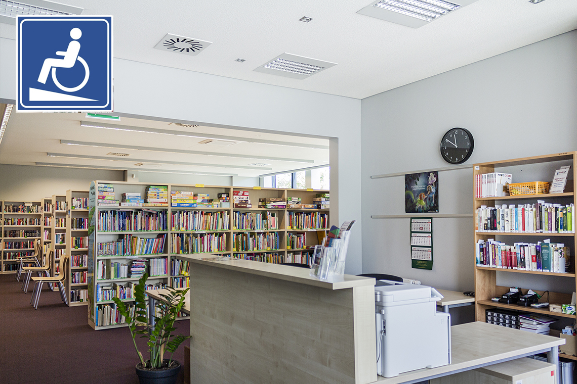 Filia nr 30 Miejskiej Biblioteki Publicznej w Gliwicach