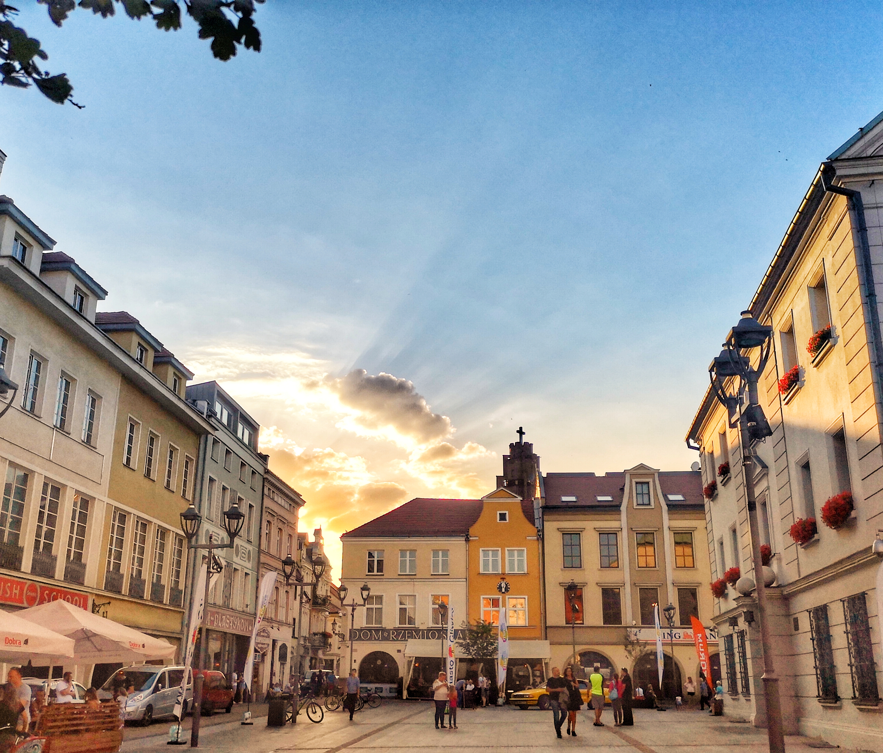 Place du Marché