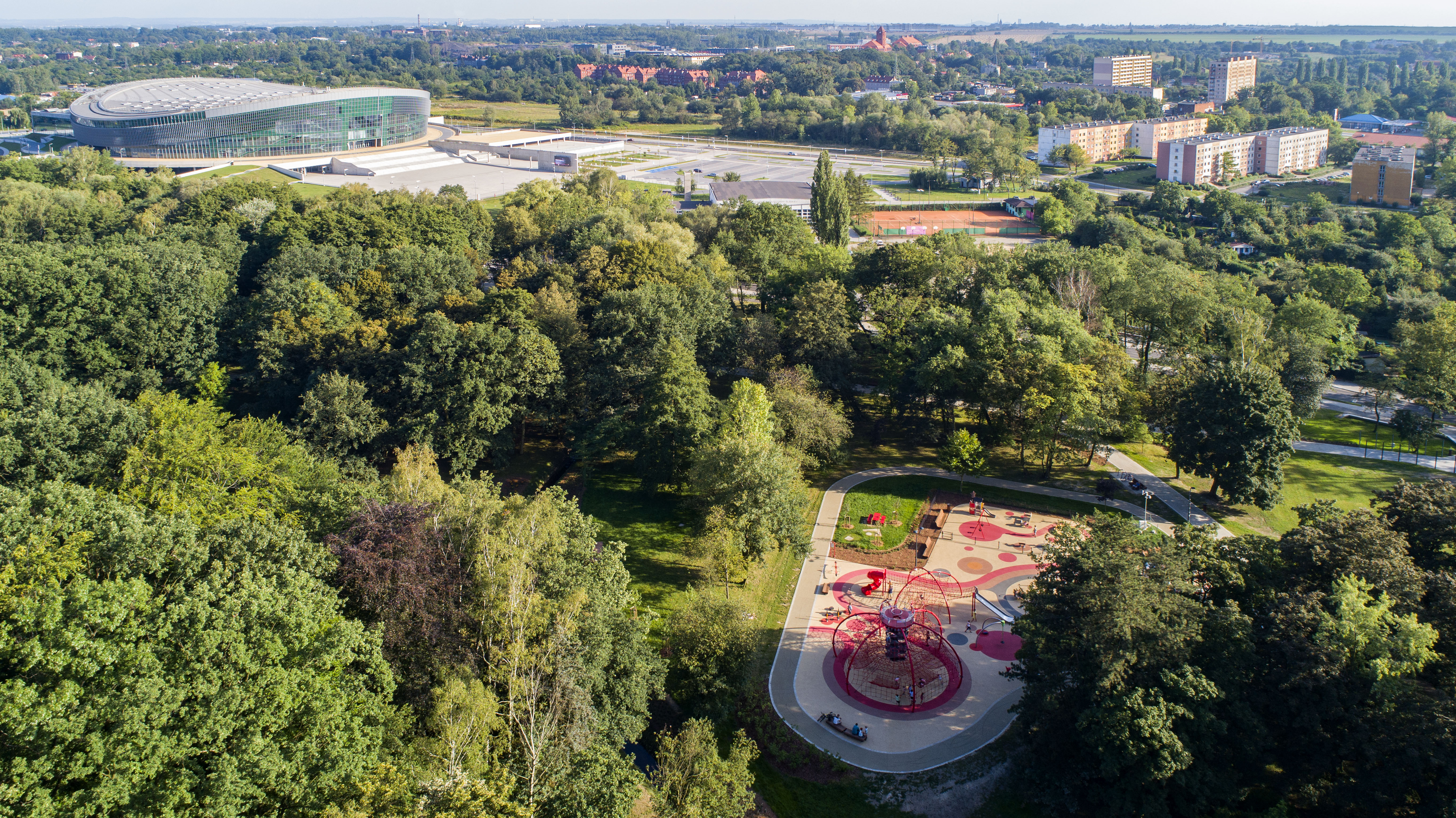 Parc de Chrobry