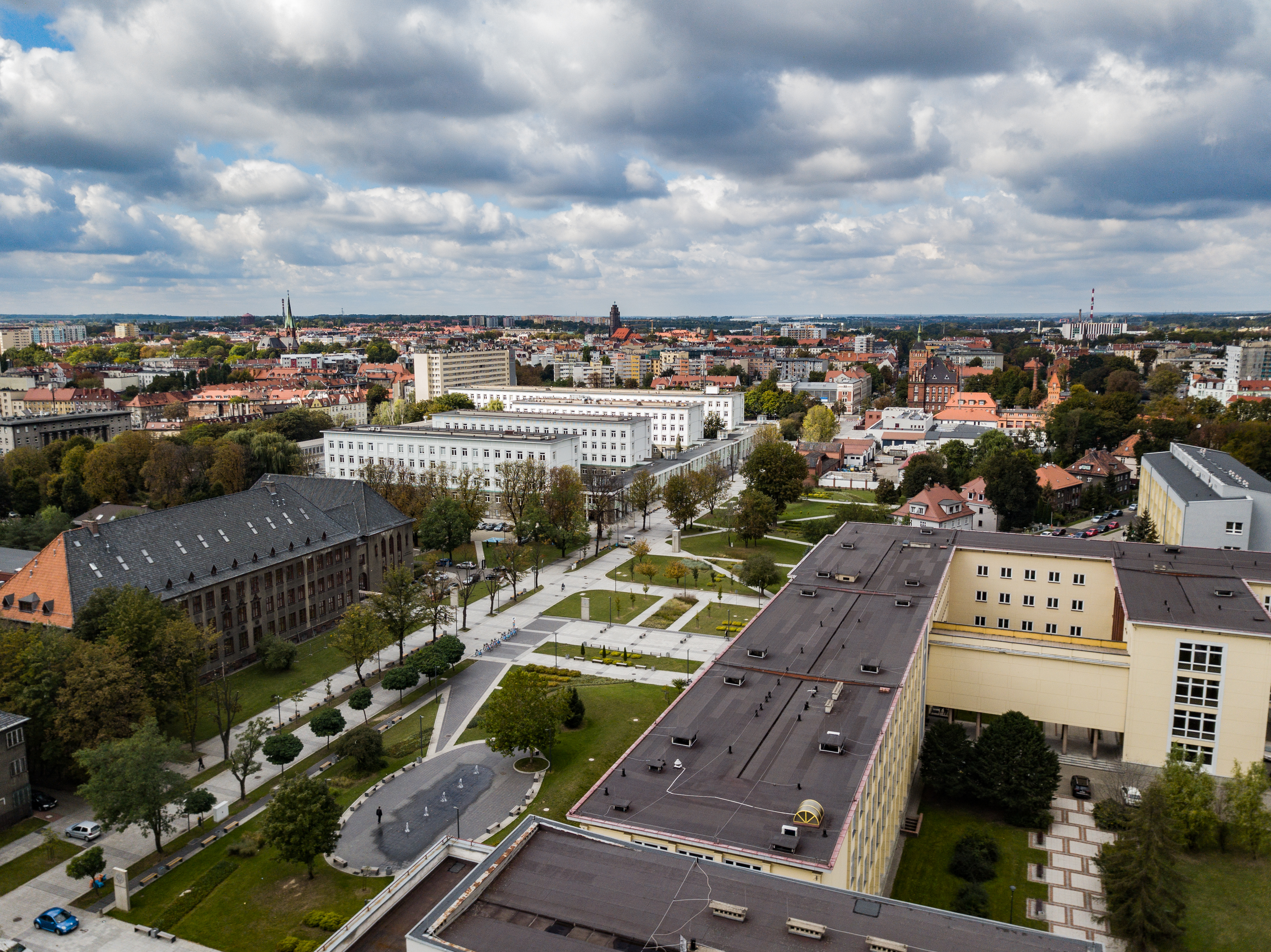 Dzielnica Akademicka