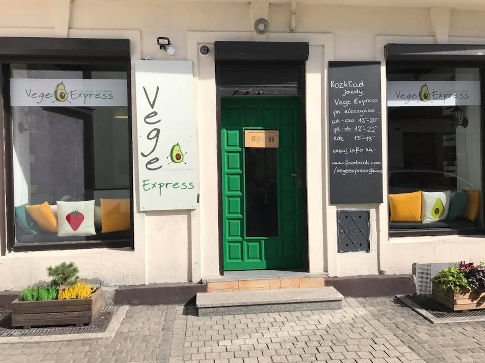 Vege Express