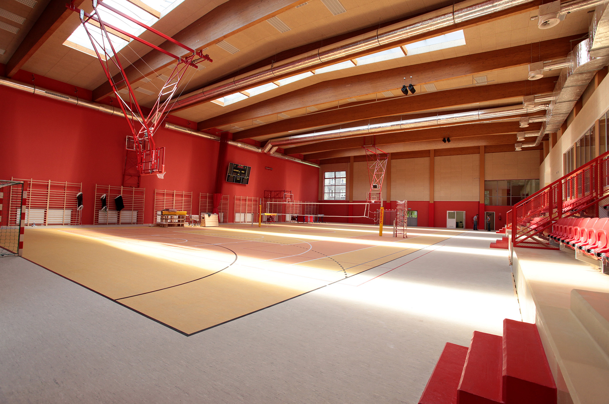 sala sportowa