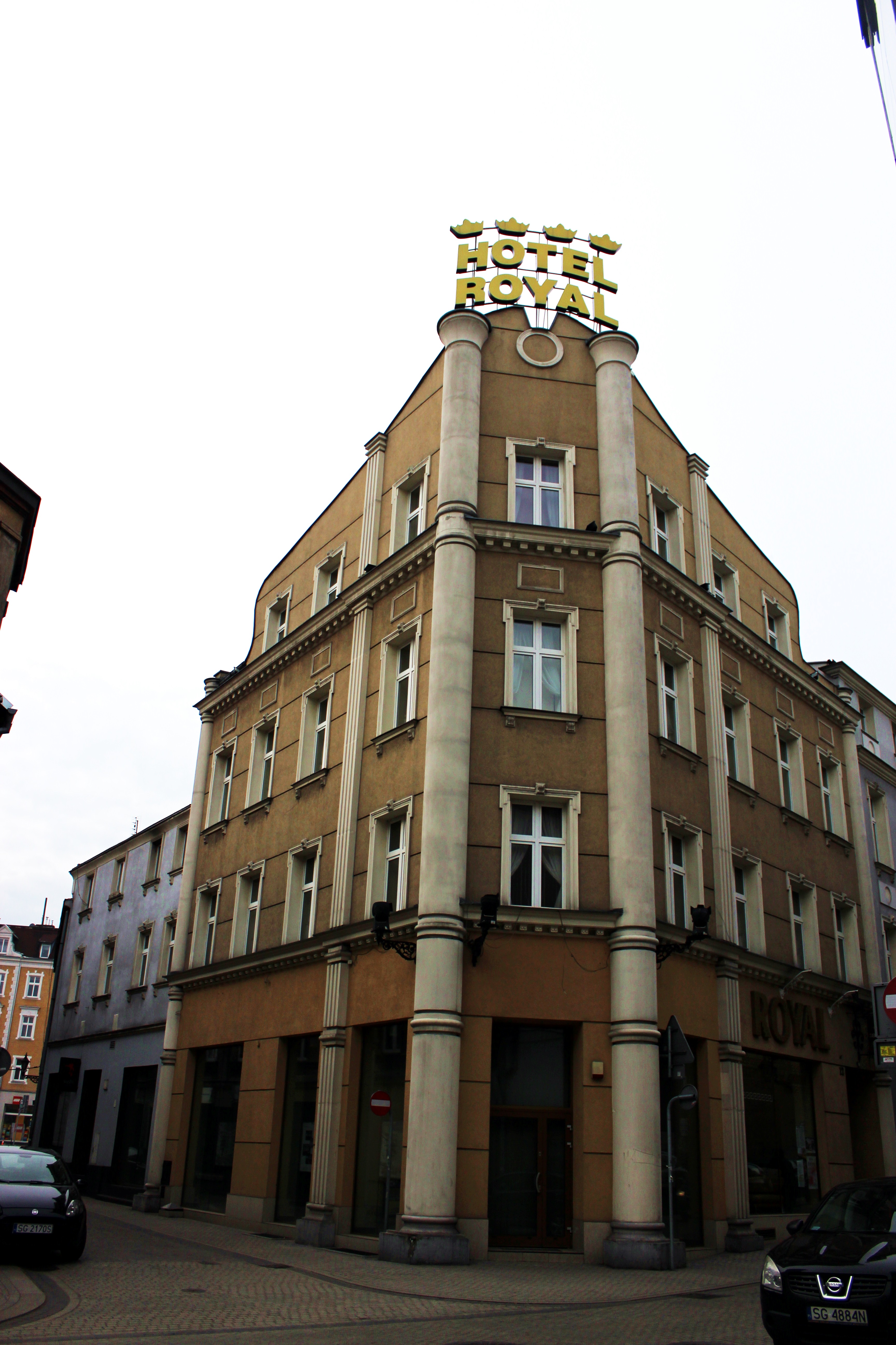 hotel Royal