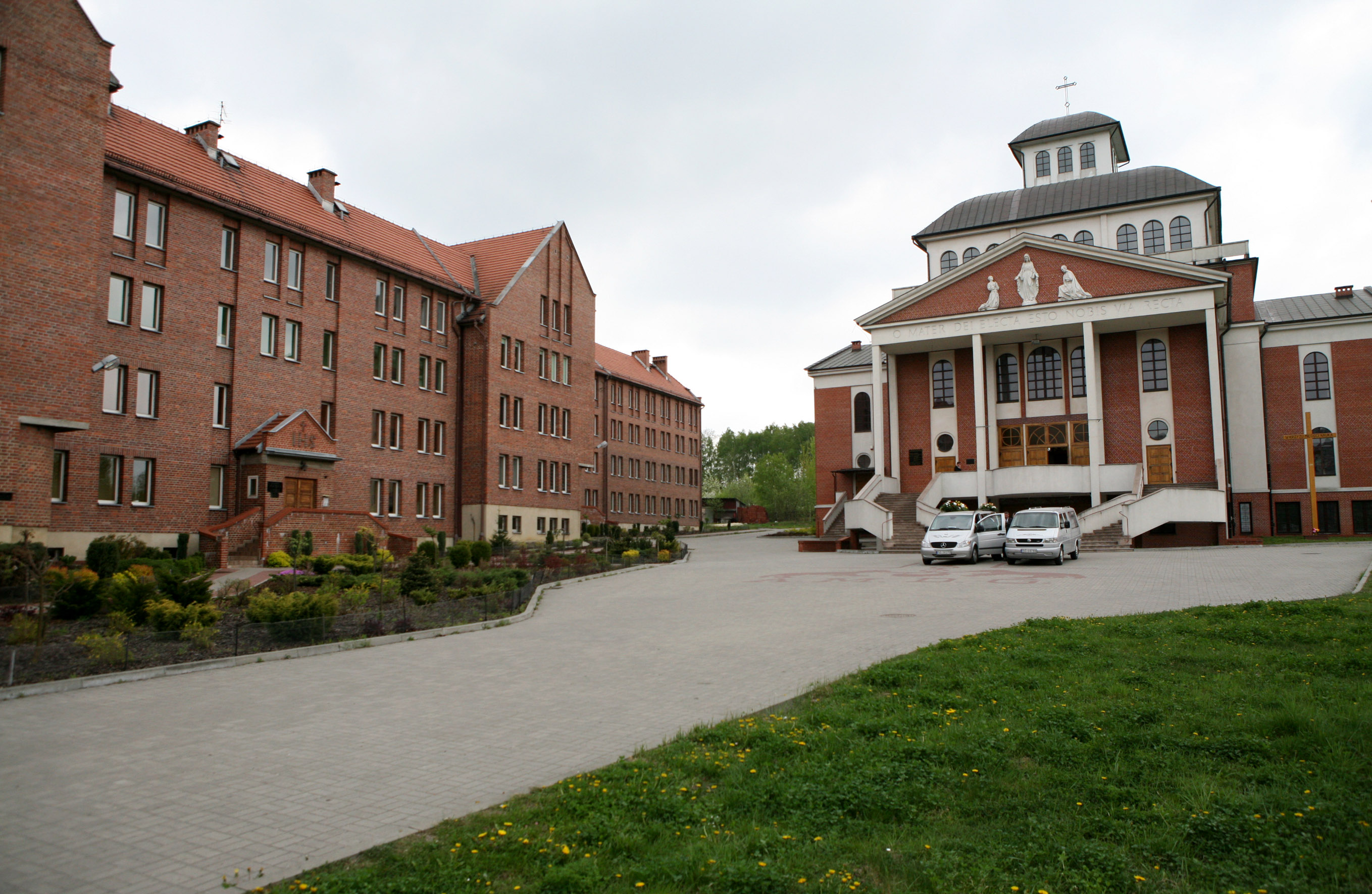 kościół pw. Matki Boskiej Kochawińskiej