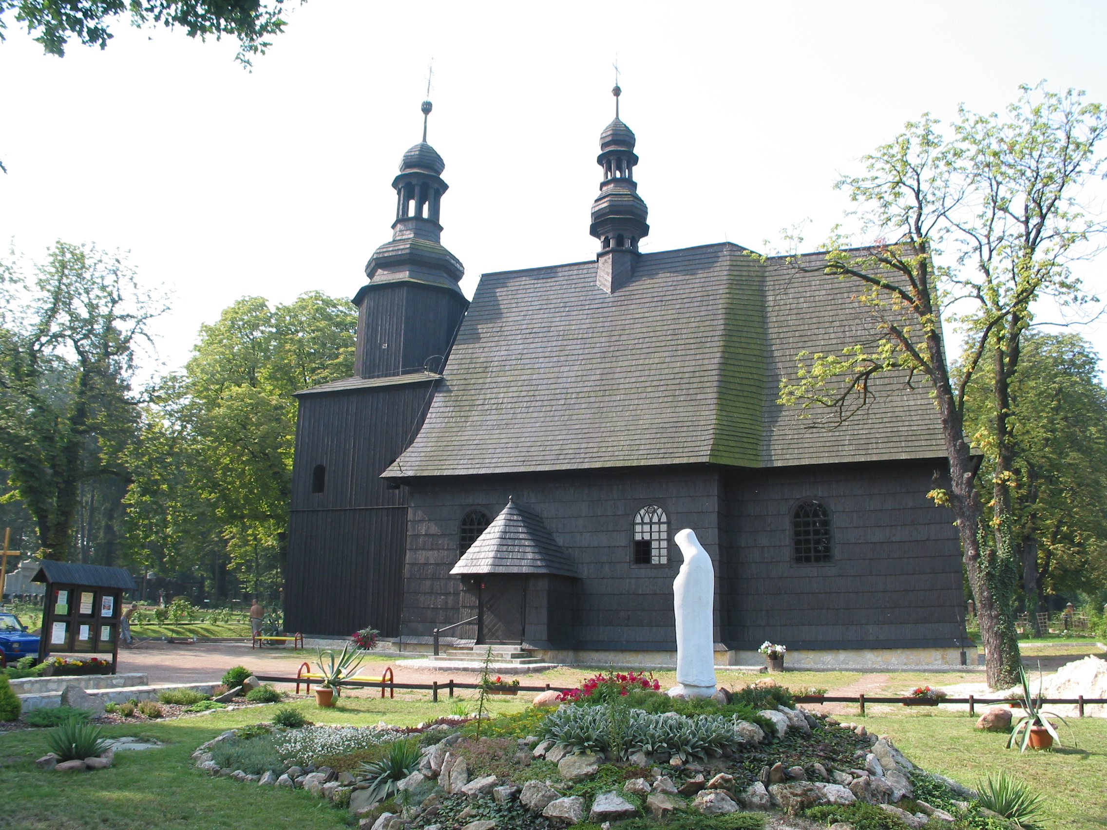 kościół Wniebowzięcia Najświętszej Maryi Panny