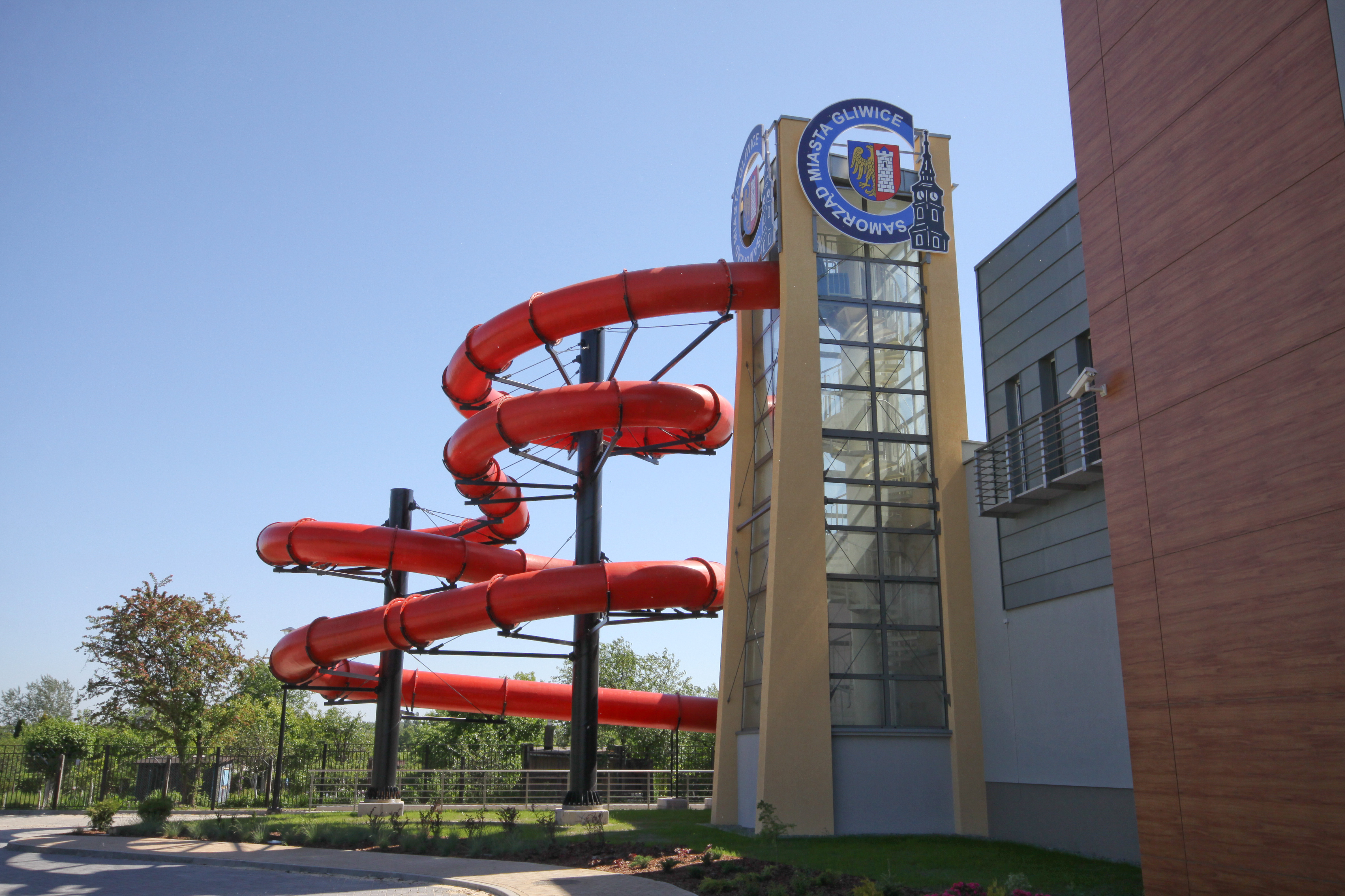 Neptun indoor swimming pool