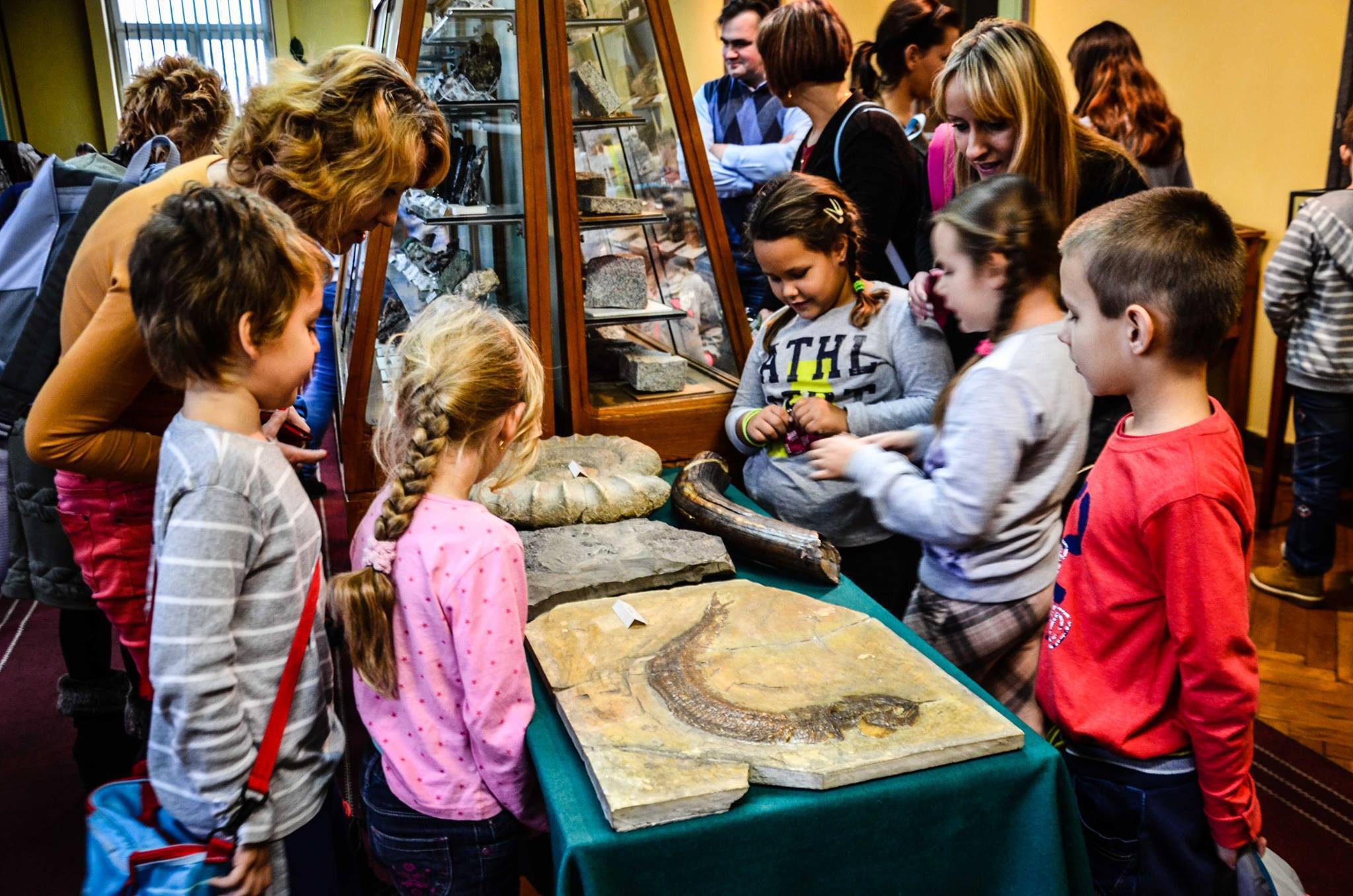 Muzeum Geologii Złóż