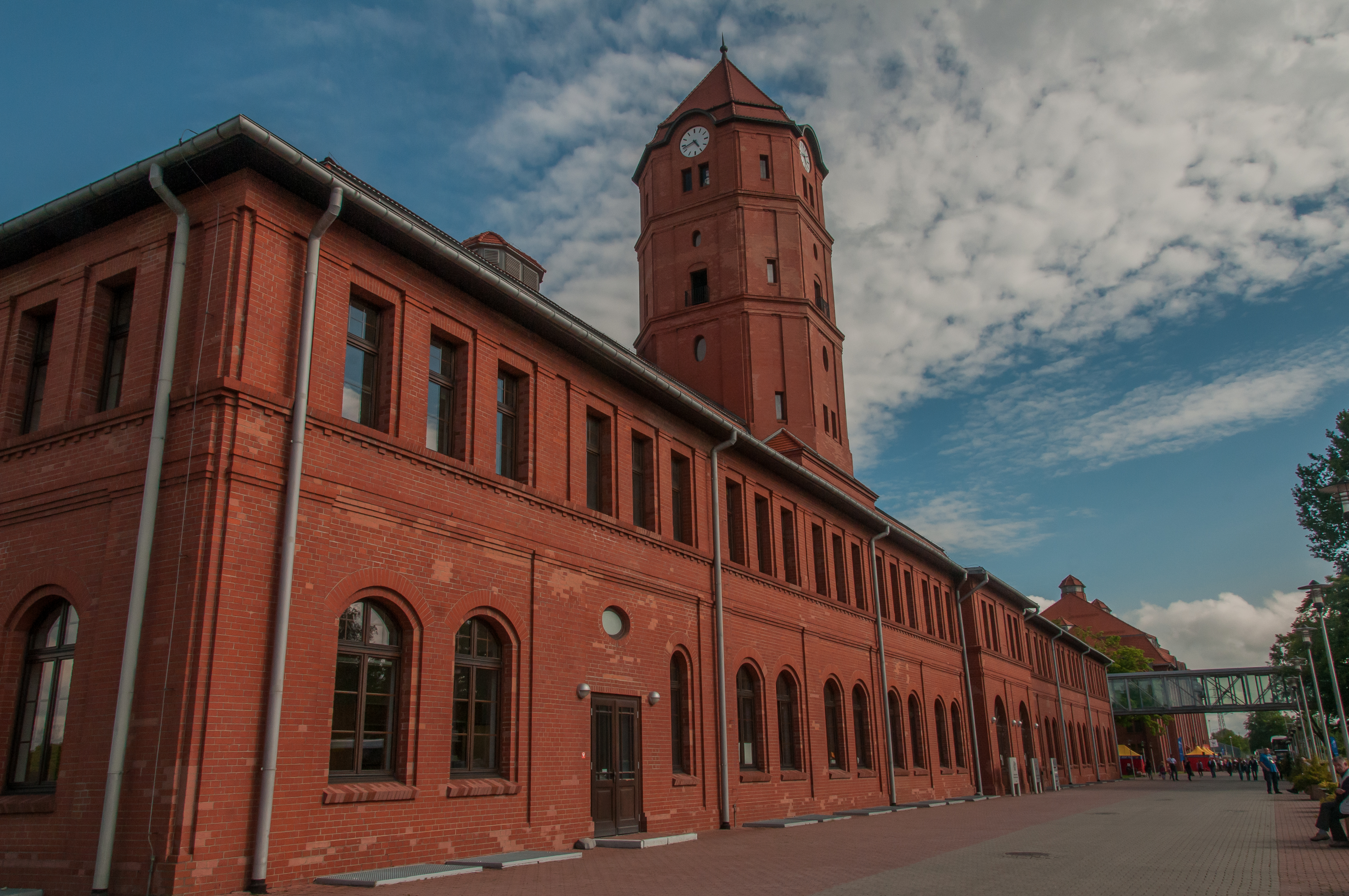 Centrum Edukacji i Biznesu „Nowe Gliwice”