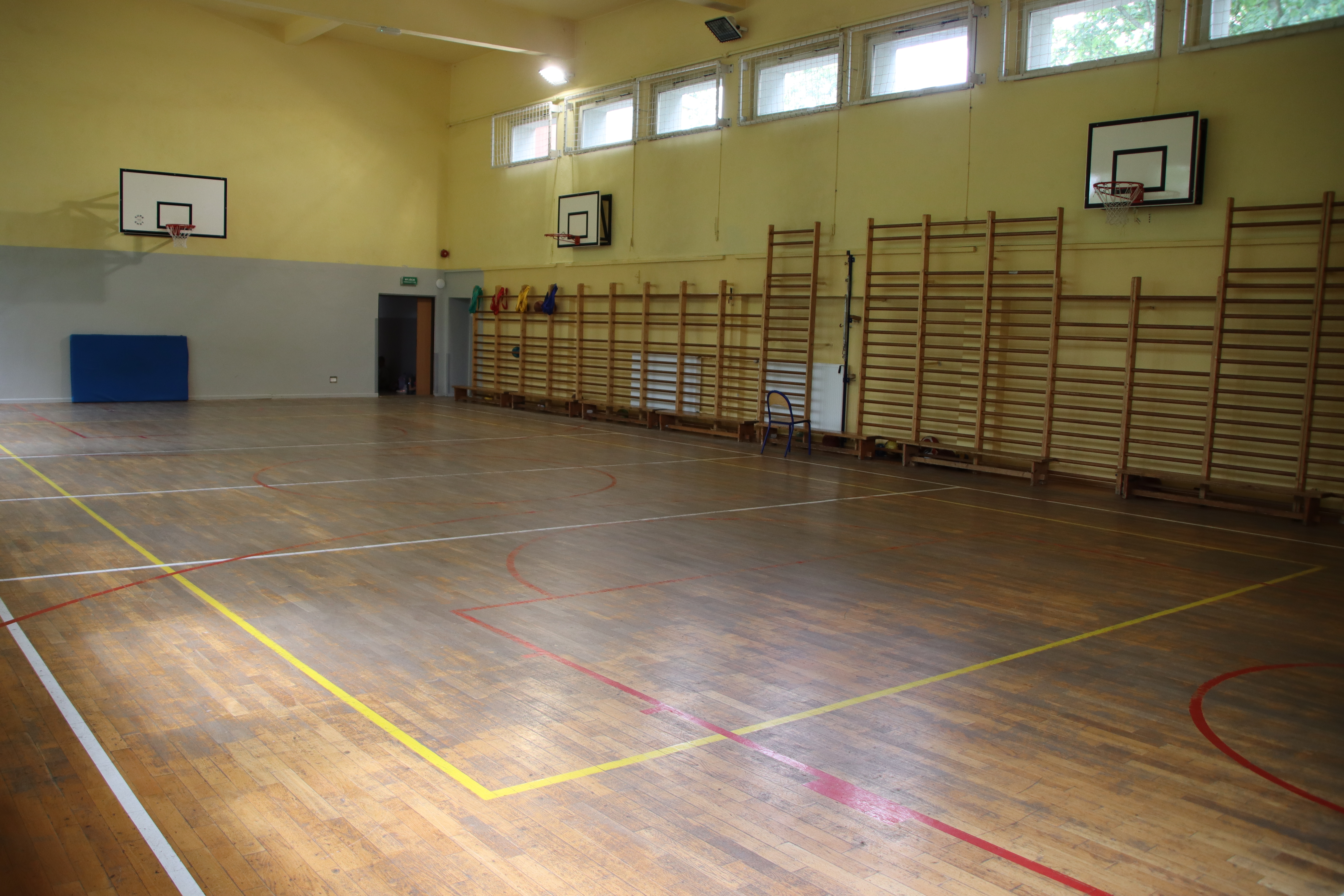 Sala przy ZSP nr 9