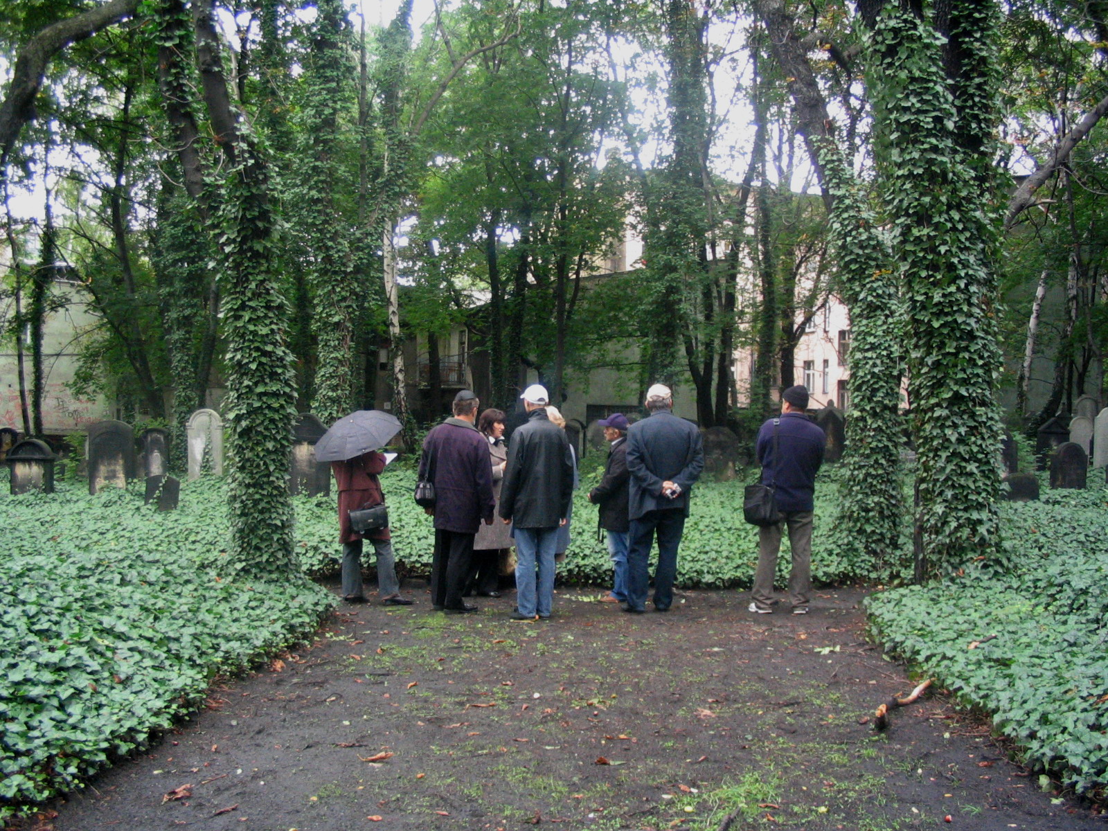 Old Jewish Cemetery