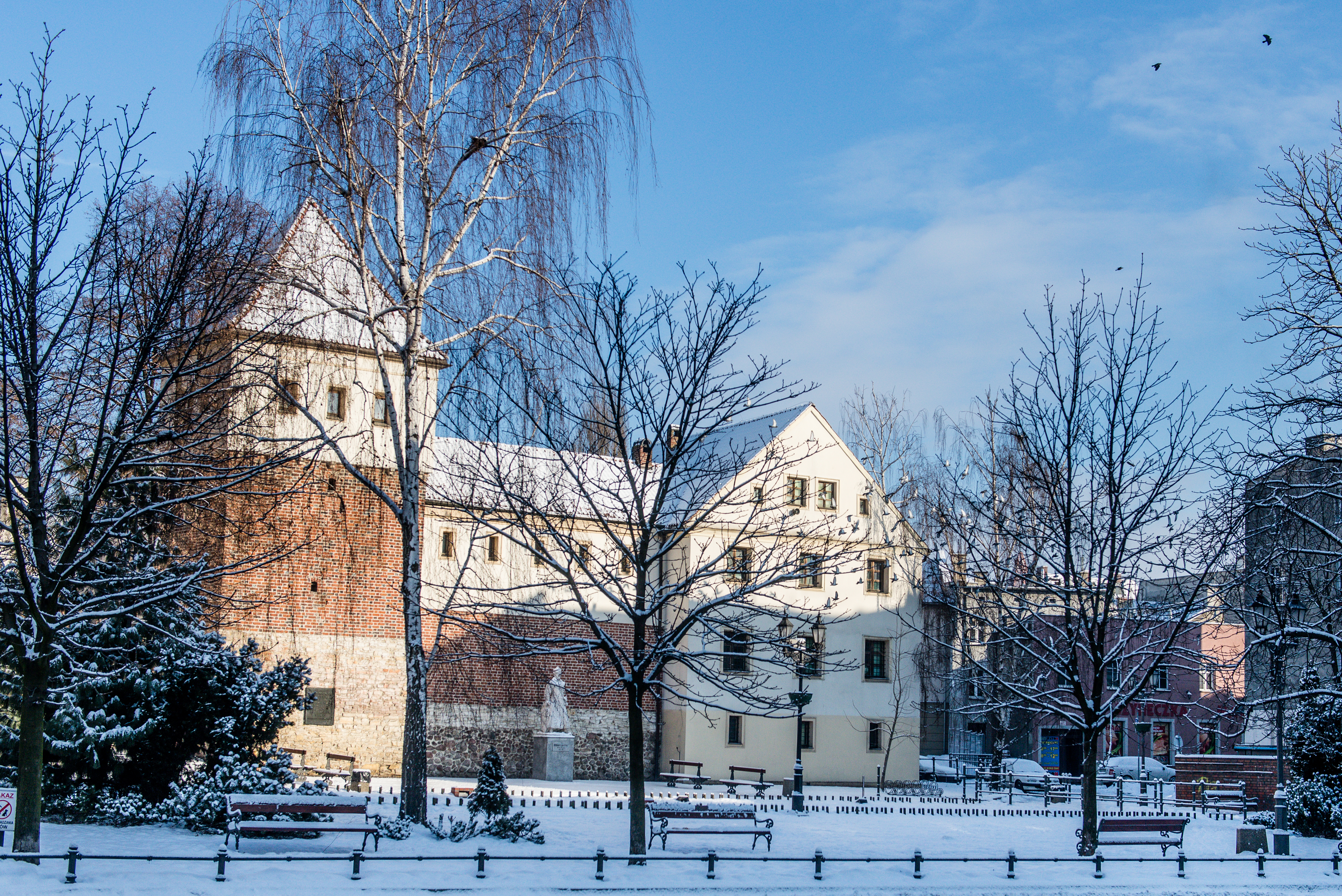 City Walls