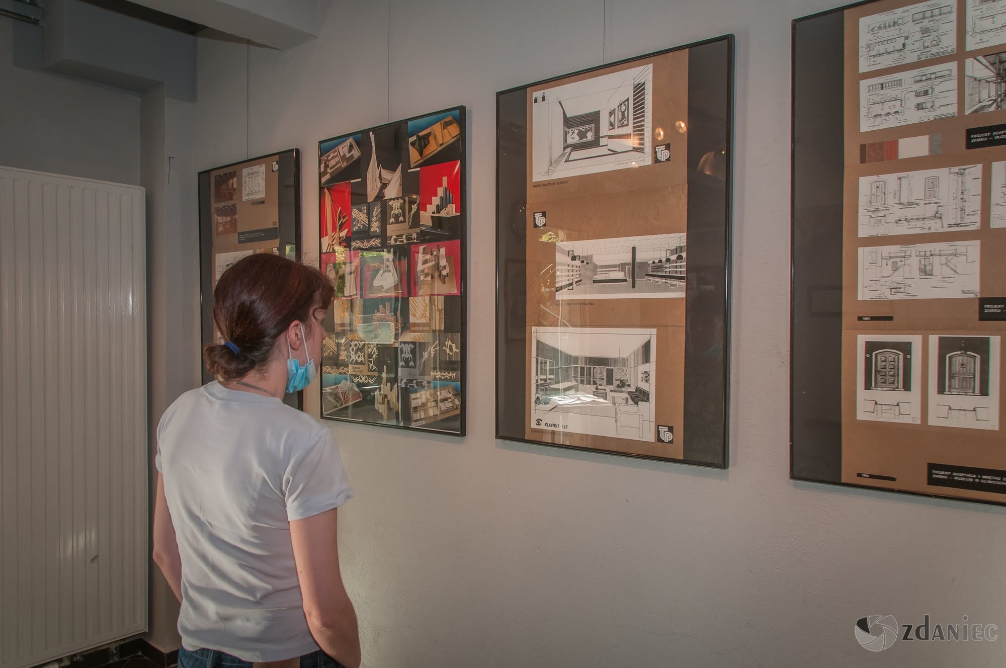 fragment ekspozycji /foto z archiwum ZPAP