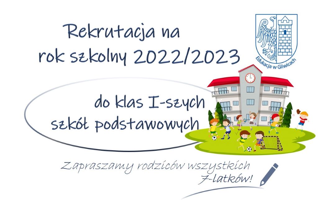 Rekrutacja do szkół podstawowych