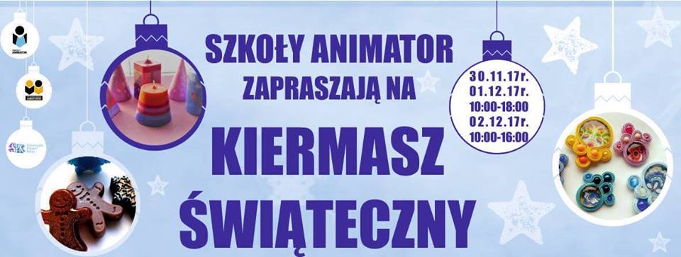 Kiermasz świąteczny