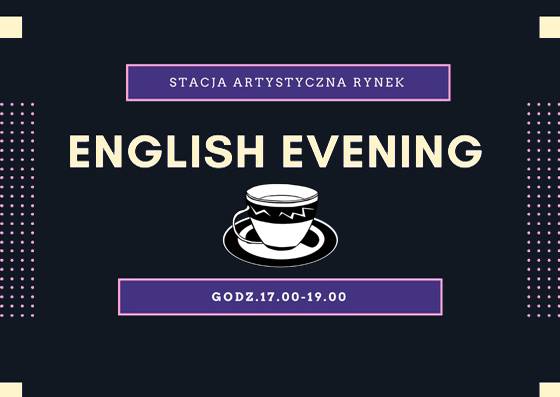 English evening