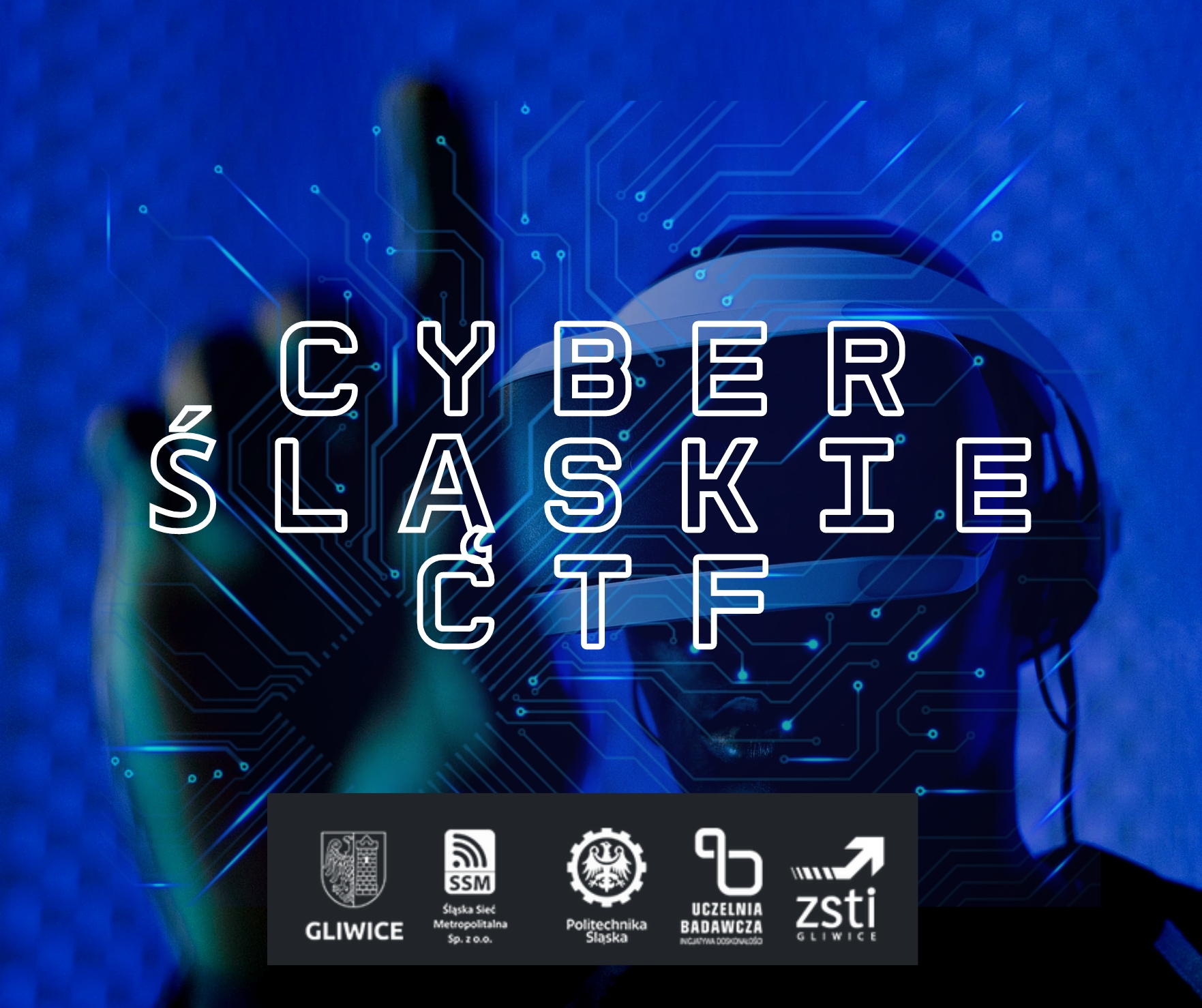 Konkurs "CyberŚląskie CTF"