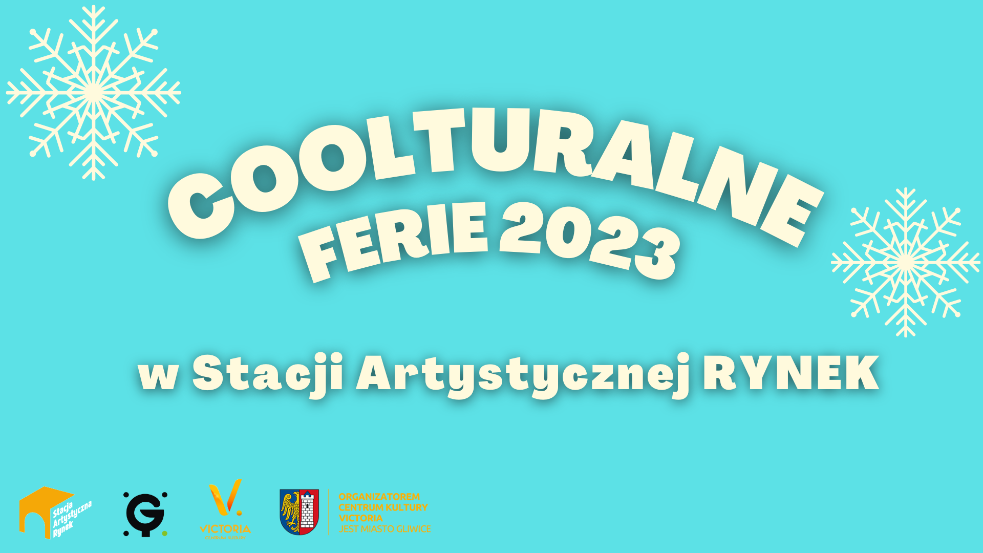 COOLturalne Ferie 2023 w Stacji Artystycznej Rynek