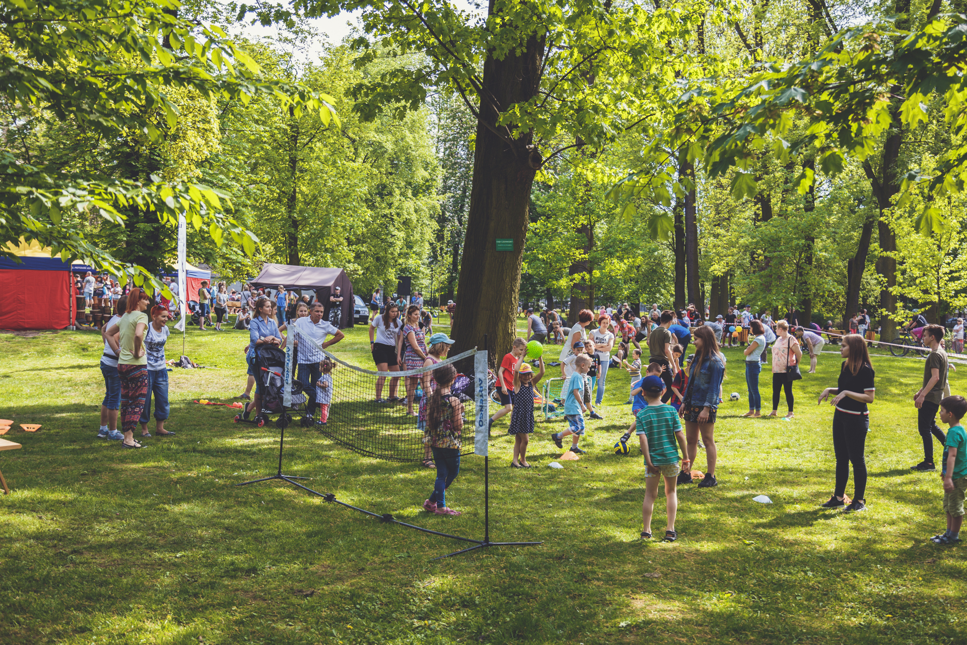 Piknik Europejski – Gliwicka Majówka 2019